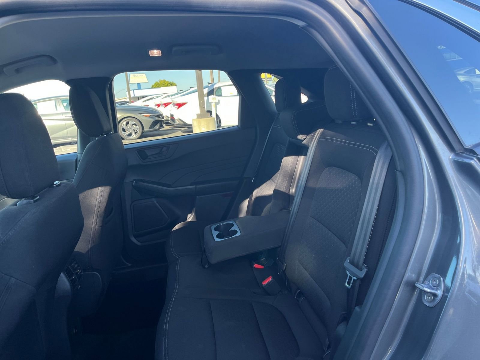 Thumbnail: 2024 Ford Escape - 27