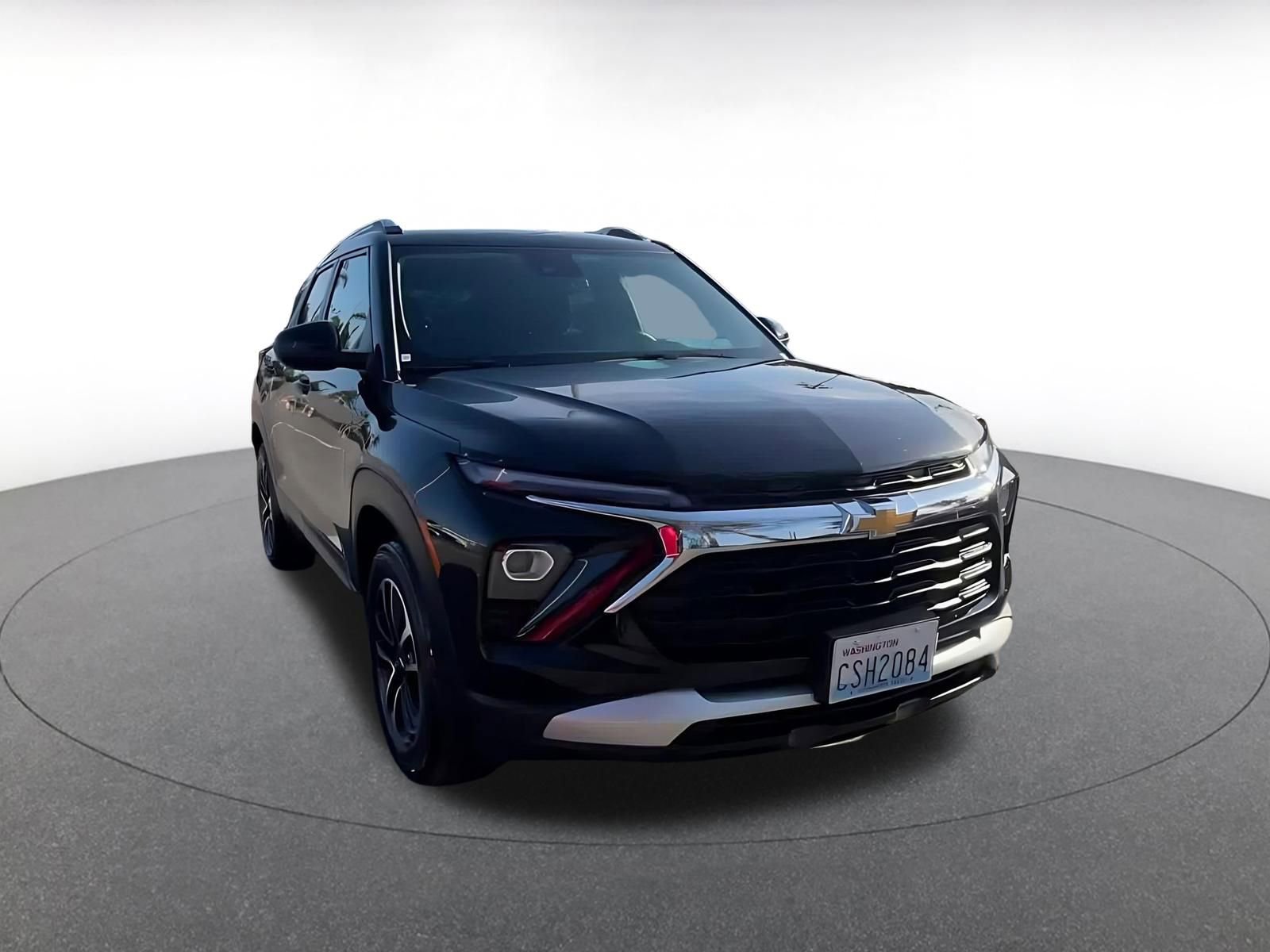 Thumbnail: 2025 Chevrolet TrailBlazer - 3