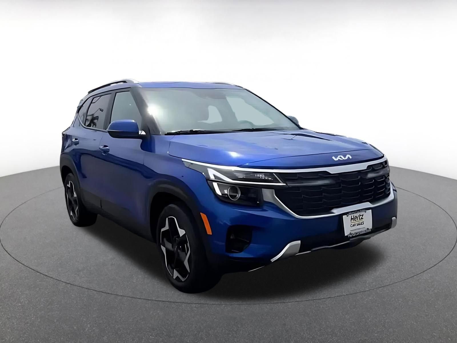 Thumbnail: 2025 Kia Seltos - 3