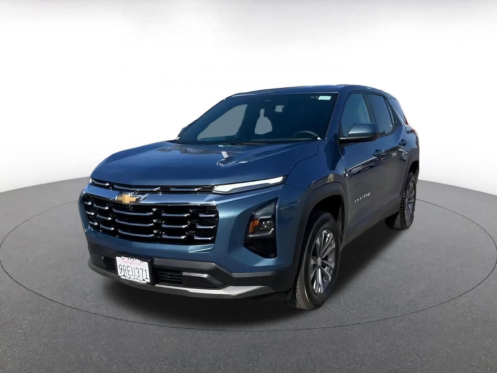 Thumbnail: 2025 Chevrolet Equinox - 7