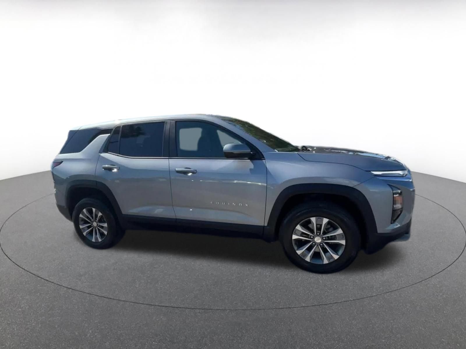 Thumbnail: 2025 Chevrolet Equinox - 2