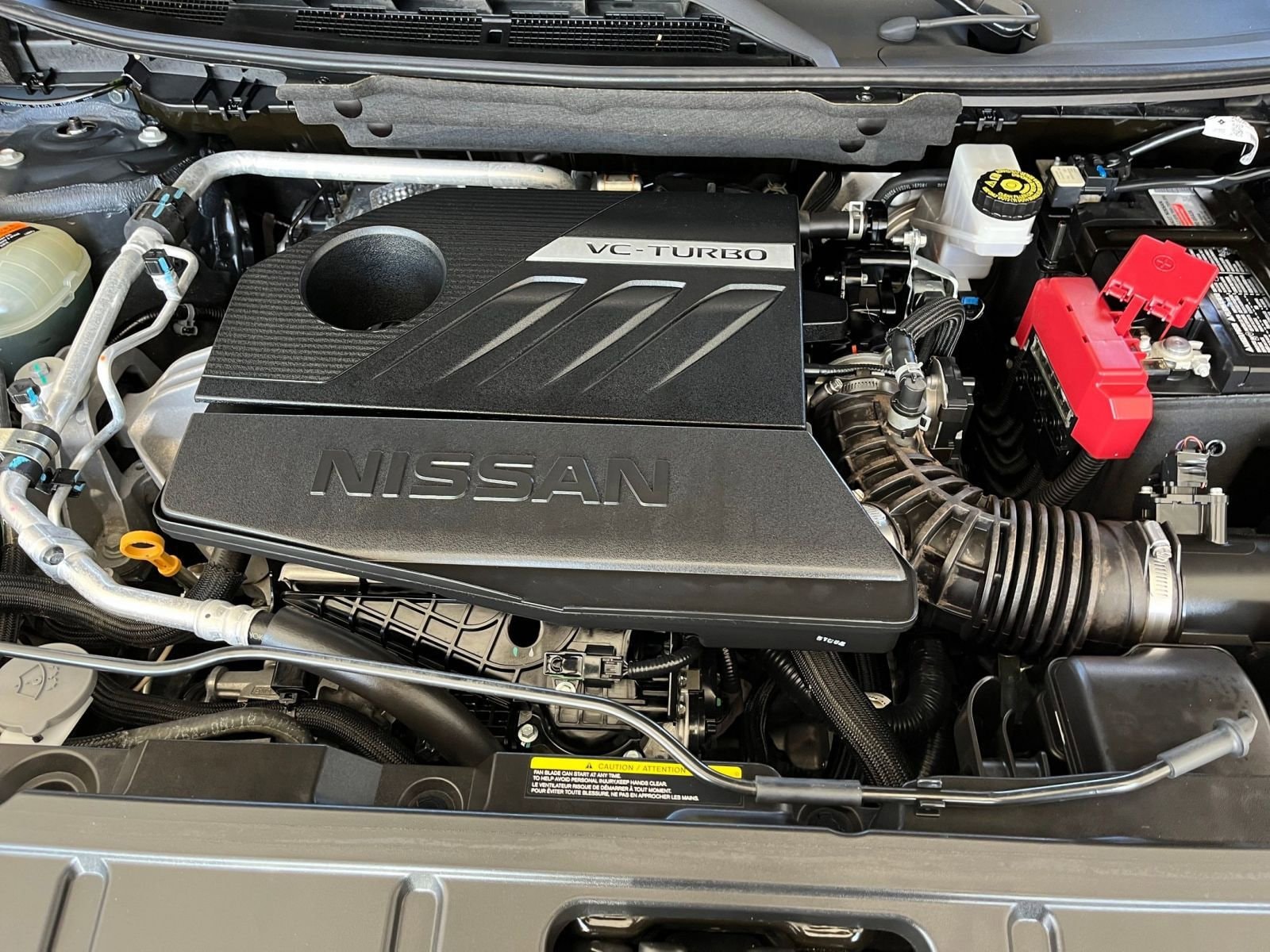 Thumbnail: 2025 Nissan Rogue - 34