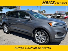 2022 Ford Edge Titanium -
                Torrance, CA