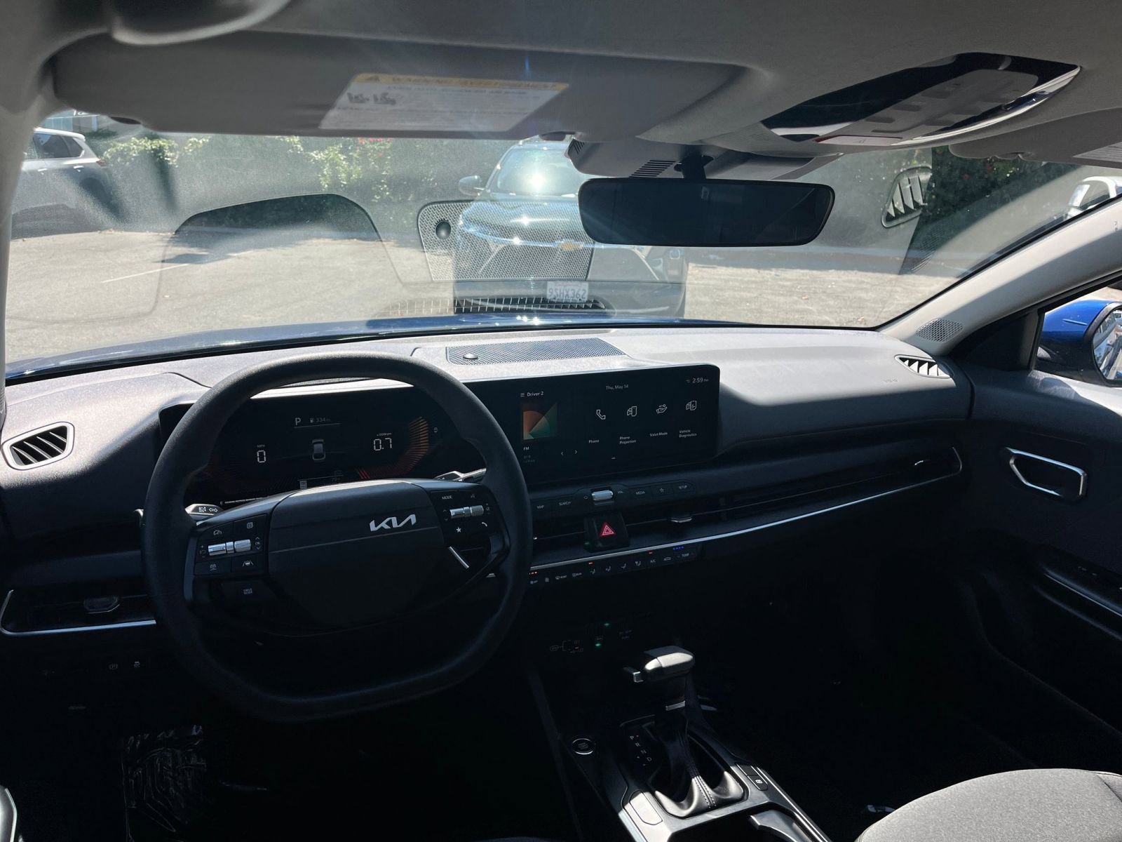 Thumbnail: 2025 Kia K4 - 34