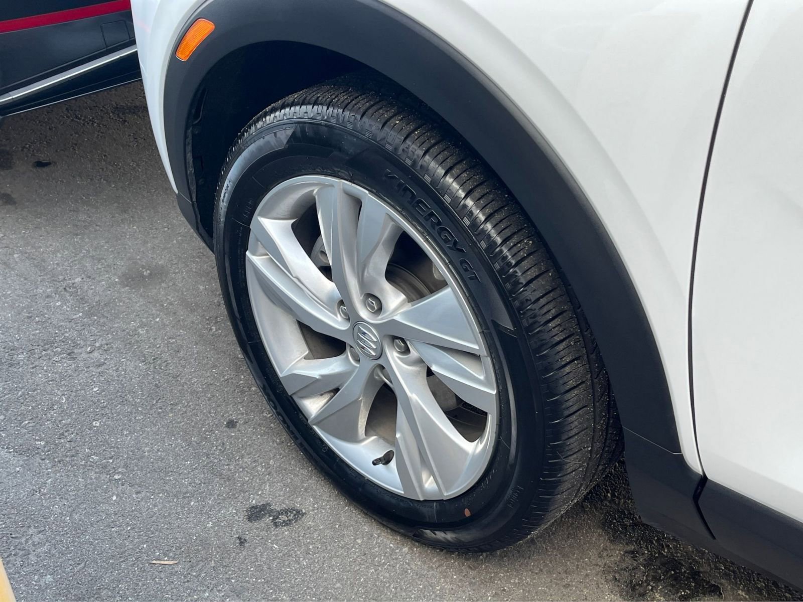 Thumbnail: 2025 Buick Encore GX - 30