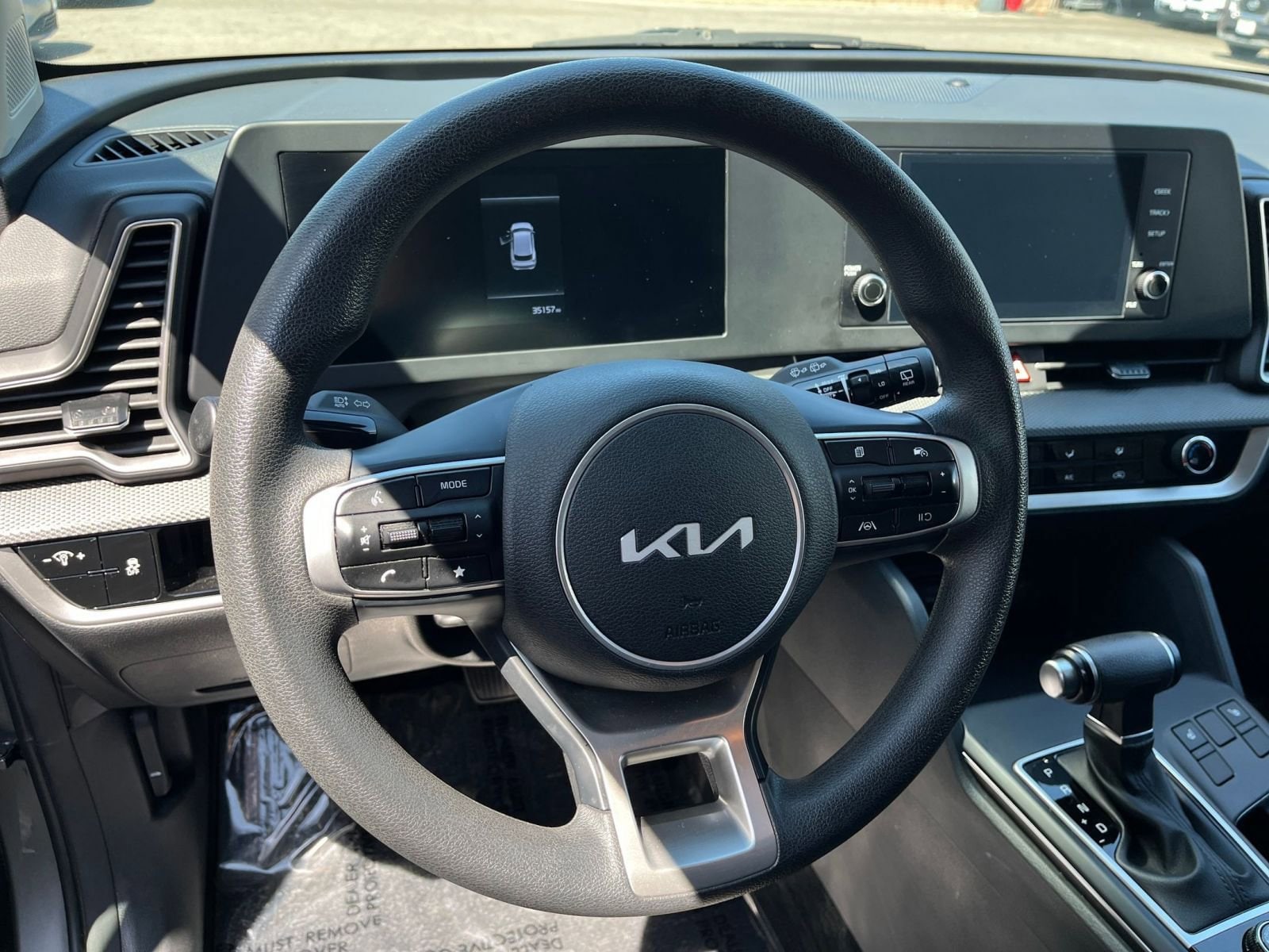 Thumbnail: 2024 Kia Sportage - 28