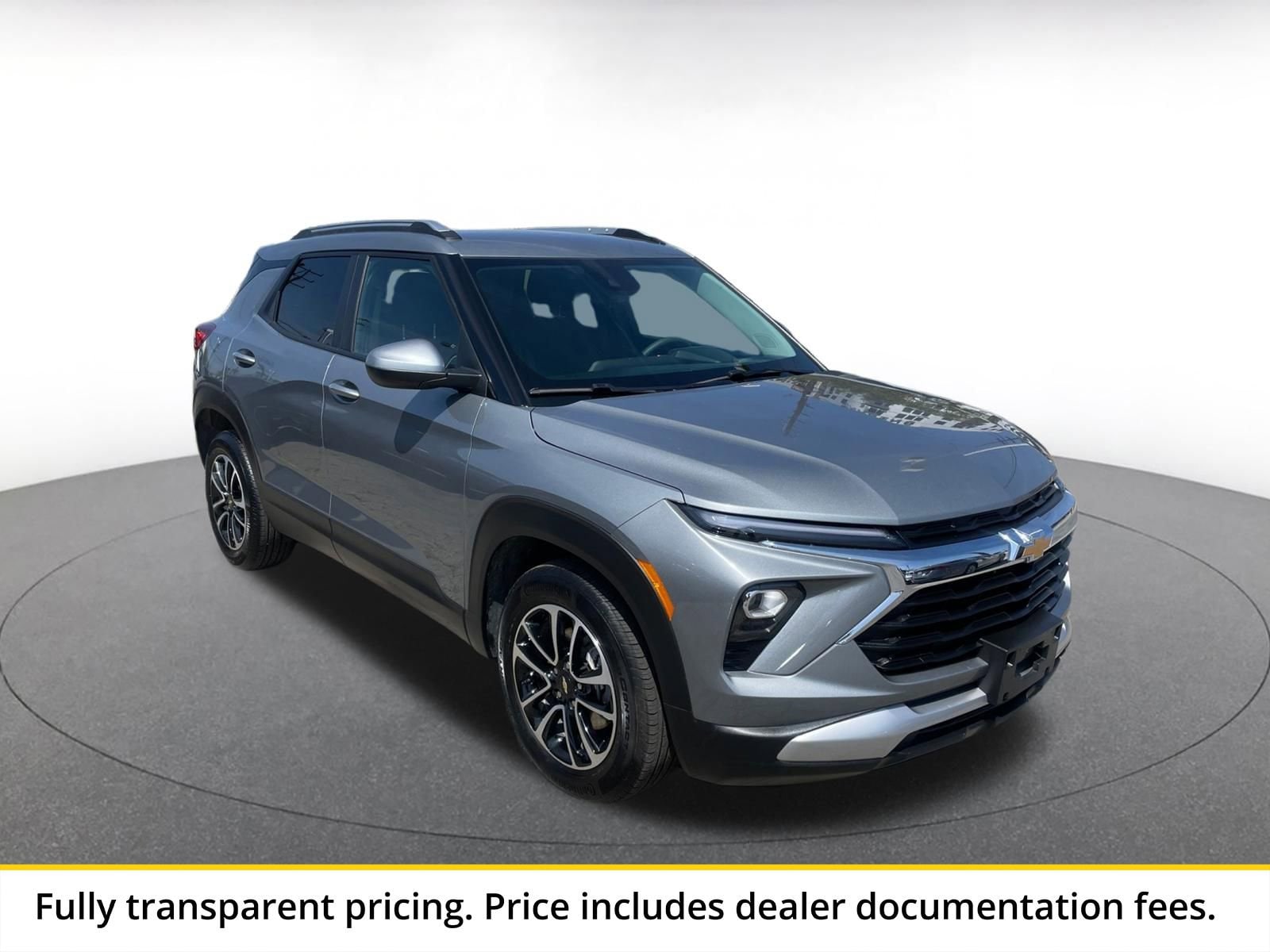 Thumbnail: 2025 Chevrolet TrailBlazer - 1