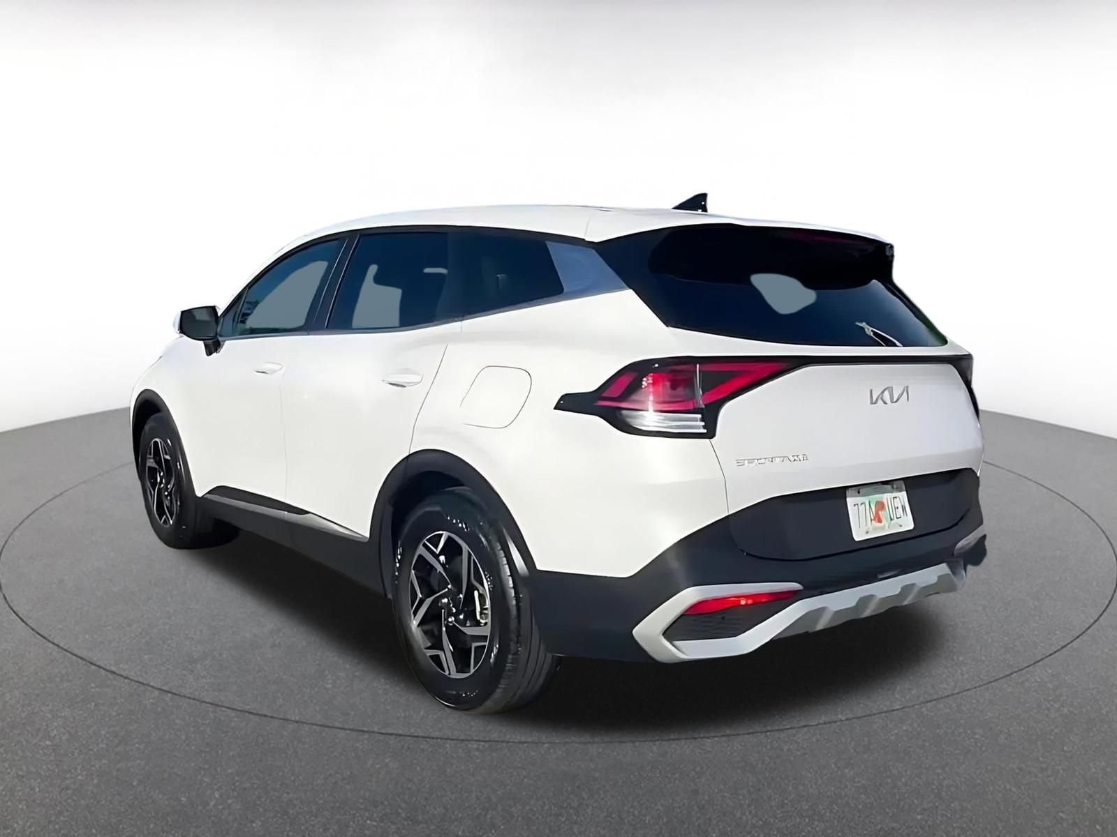 Thumbnail: 2025 Kia Sportage - 11