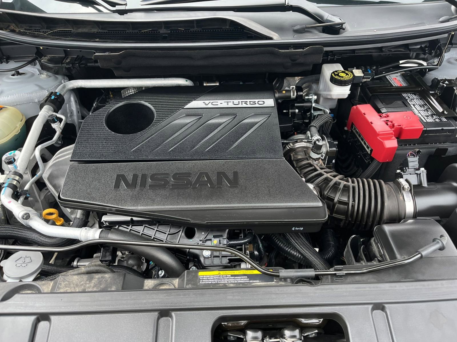 Thumbnail: 2025 Nissan Rogue - 34