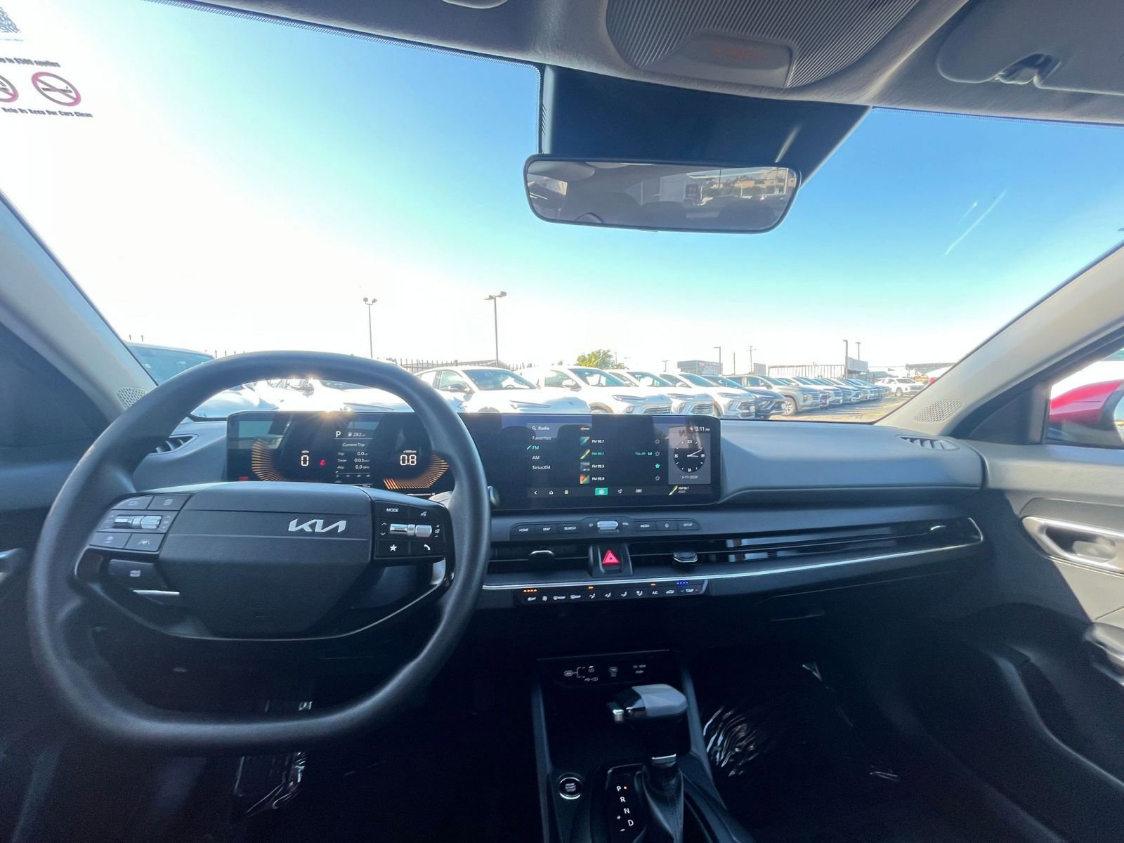 Thumbnail: 2025 Kia K4 - 34