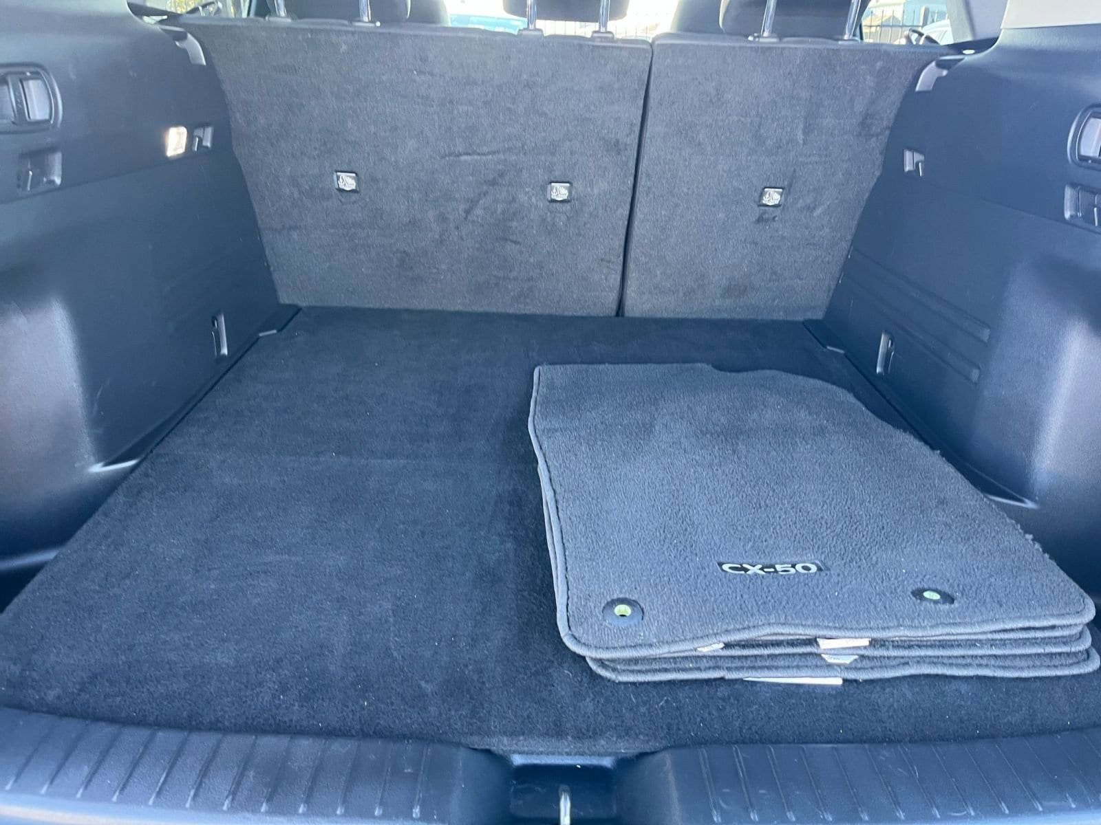 Thumbnail: 2025 Mazda CX-50 - 31