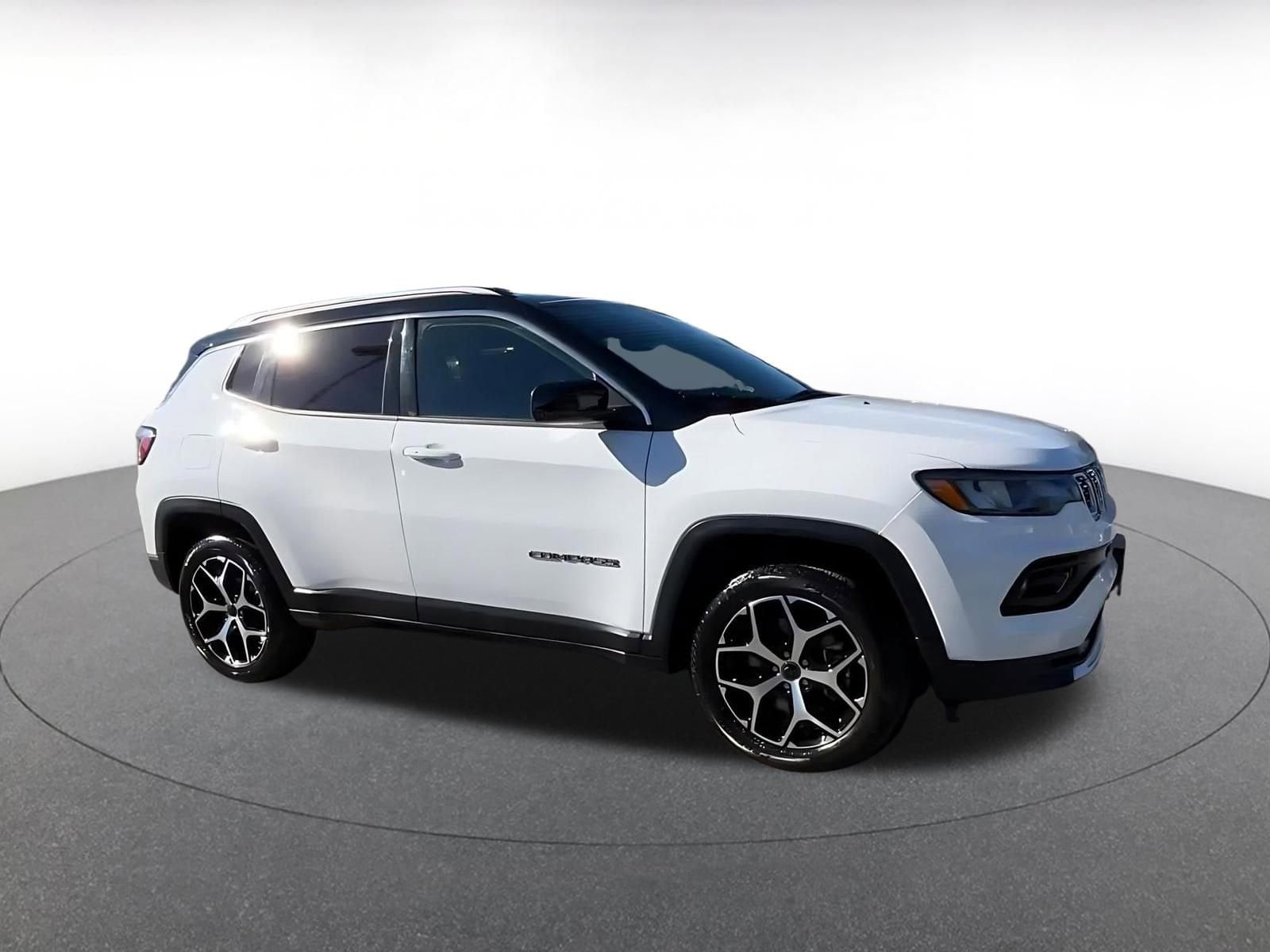 Thumbnail: 2025 Jeep Compass - 2