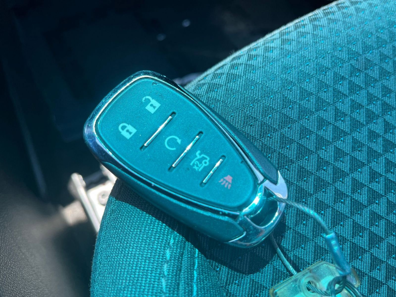 Thumbnail: 2023 Chevrolet Bolt EV - 22