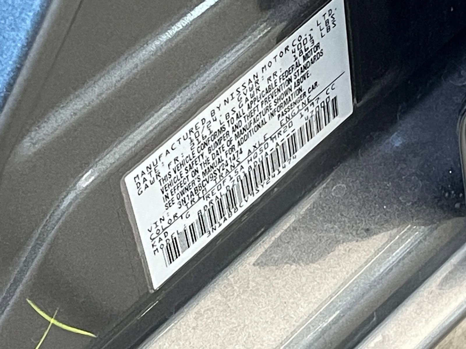 Thumbnail: 2025 Nissan Sentra - 29