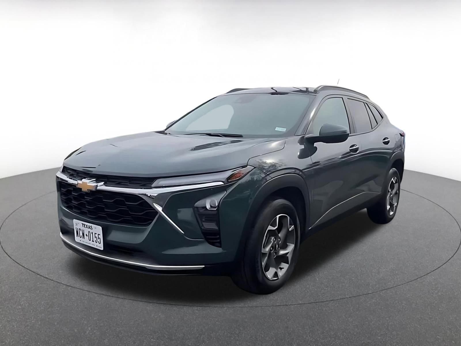 Thumbnail: 2025 Chevrolet Trax - 7