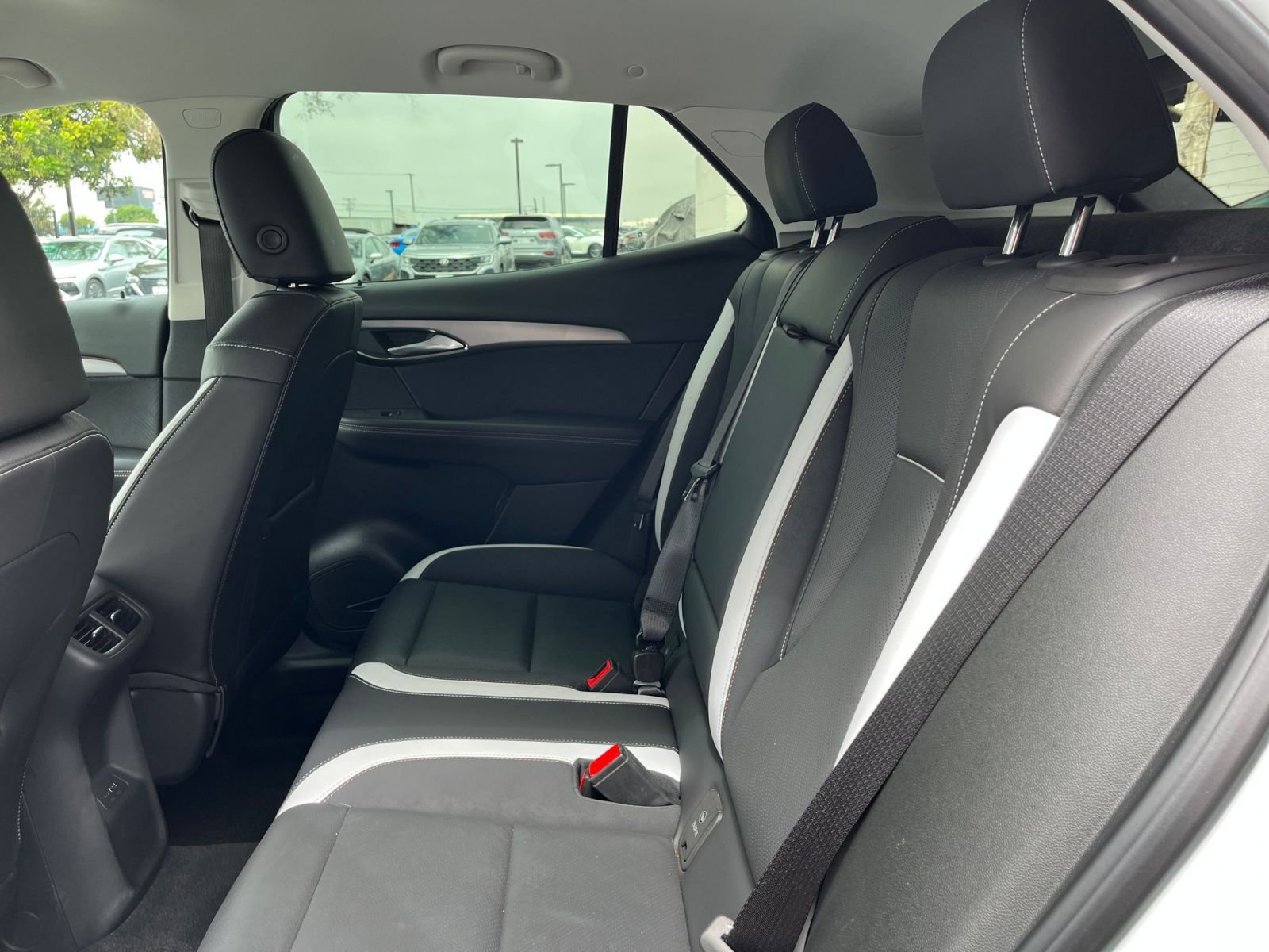 Thumbnail: 2024 Buick Envision - 25