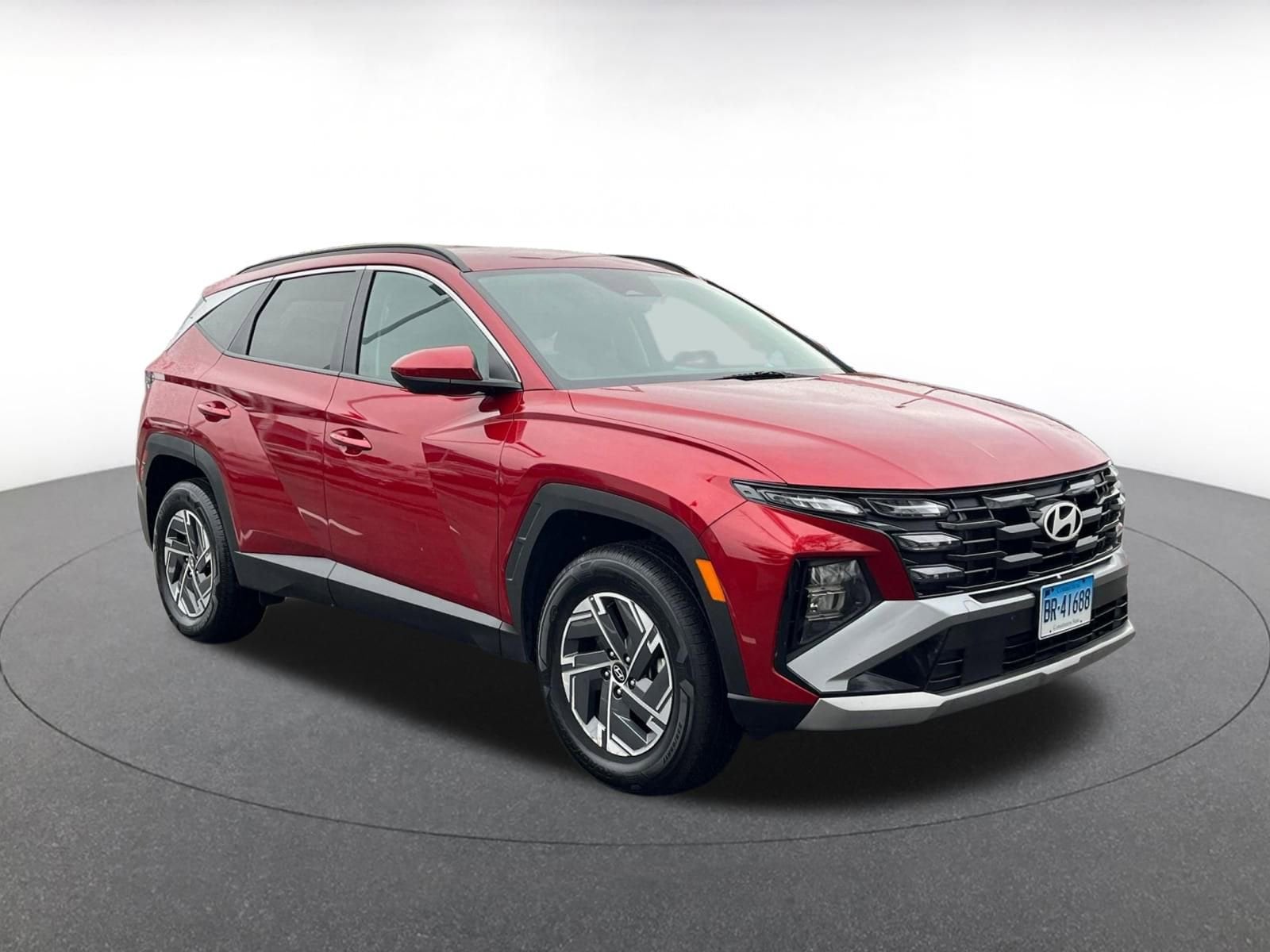 Thumbnail: 2025 Hyundai Tucson - 1