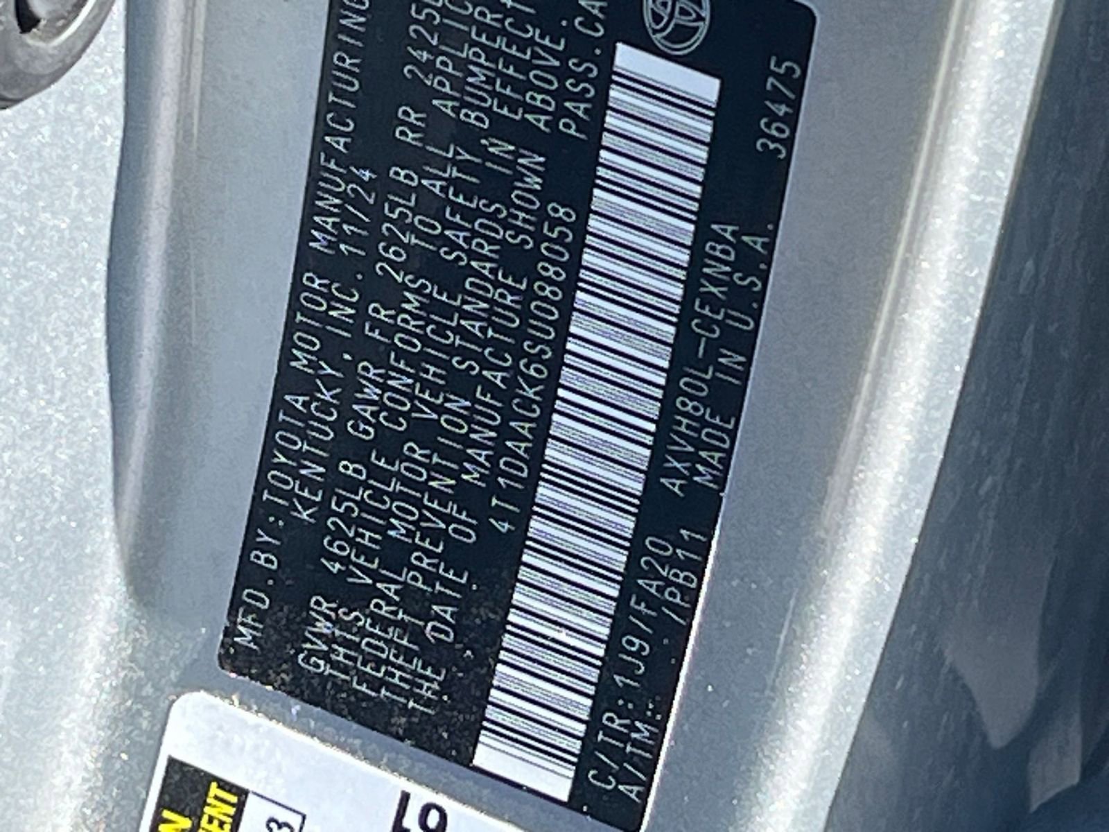 Thumbnail: 2025 Toyota Camry - 29