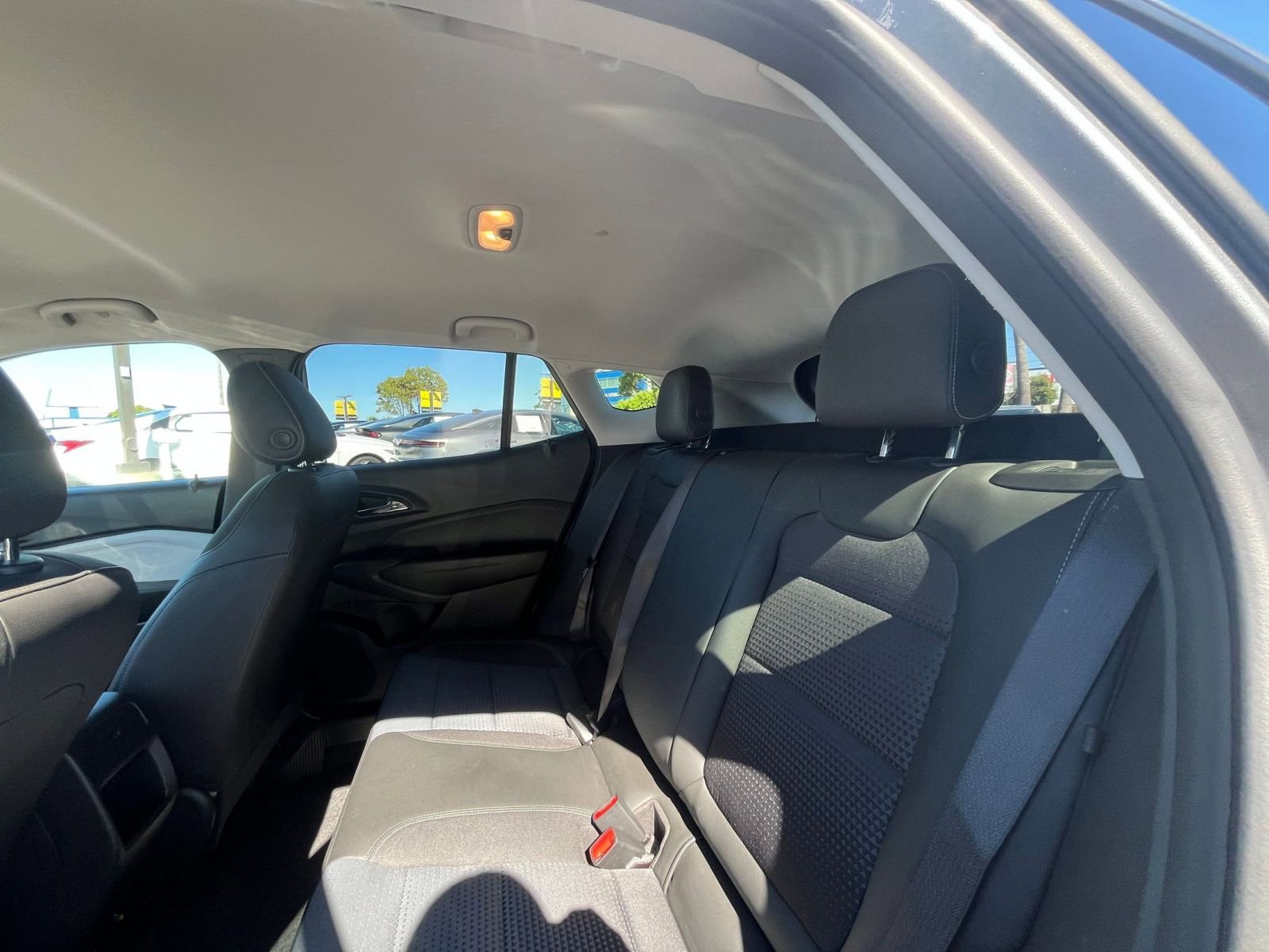 Thumbnail: 2025 Chevrolet Trax - 27