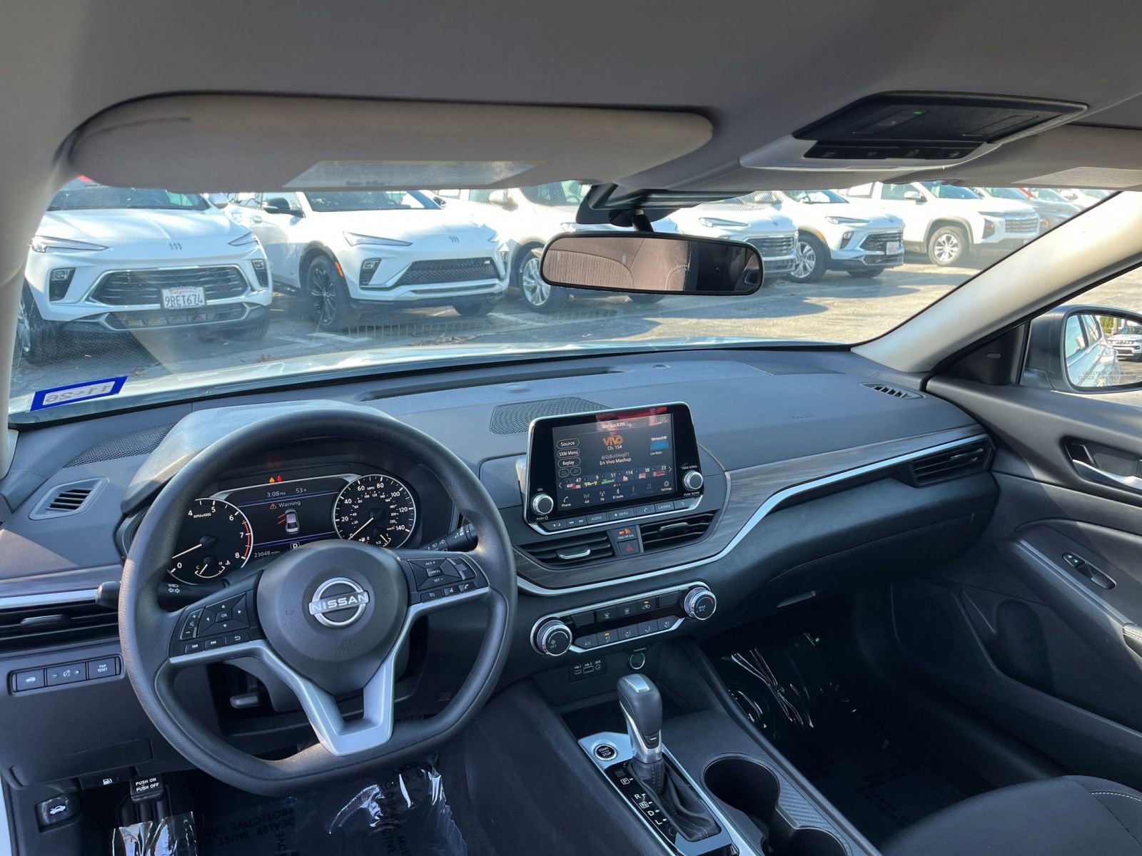 Thumbnail: 2025 Nissan Altima - 34