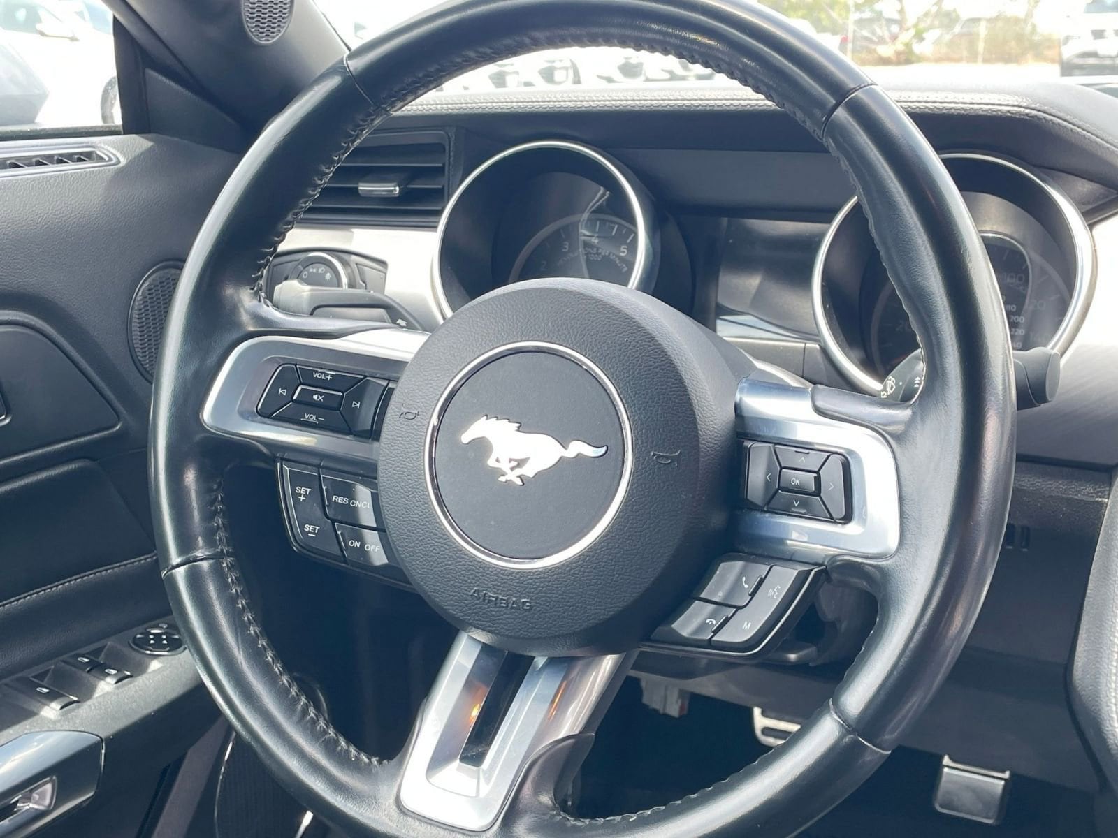 Thumbnail: 2023 Ford Mustang - 28