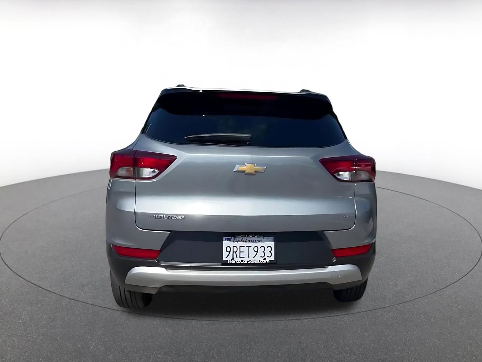 Thumbnail: 2025 Chevrolet TrailBlazer - 12