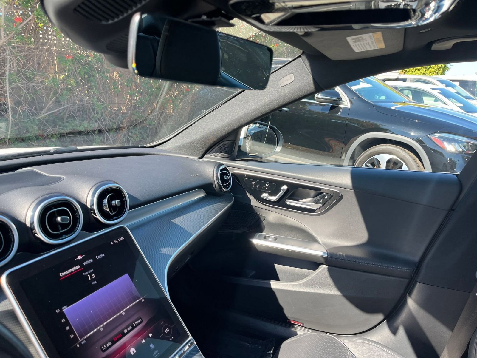 Thumbnail: 2024 Mercedes-Benz C-Class - 35