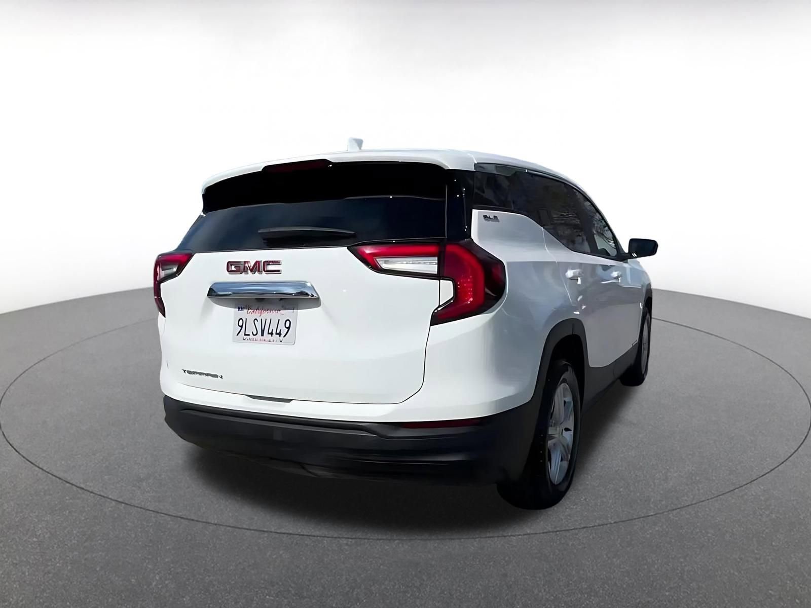 Thumbnail: 2024 GMC Terrain - 14