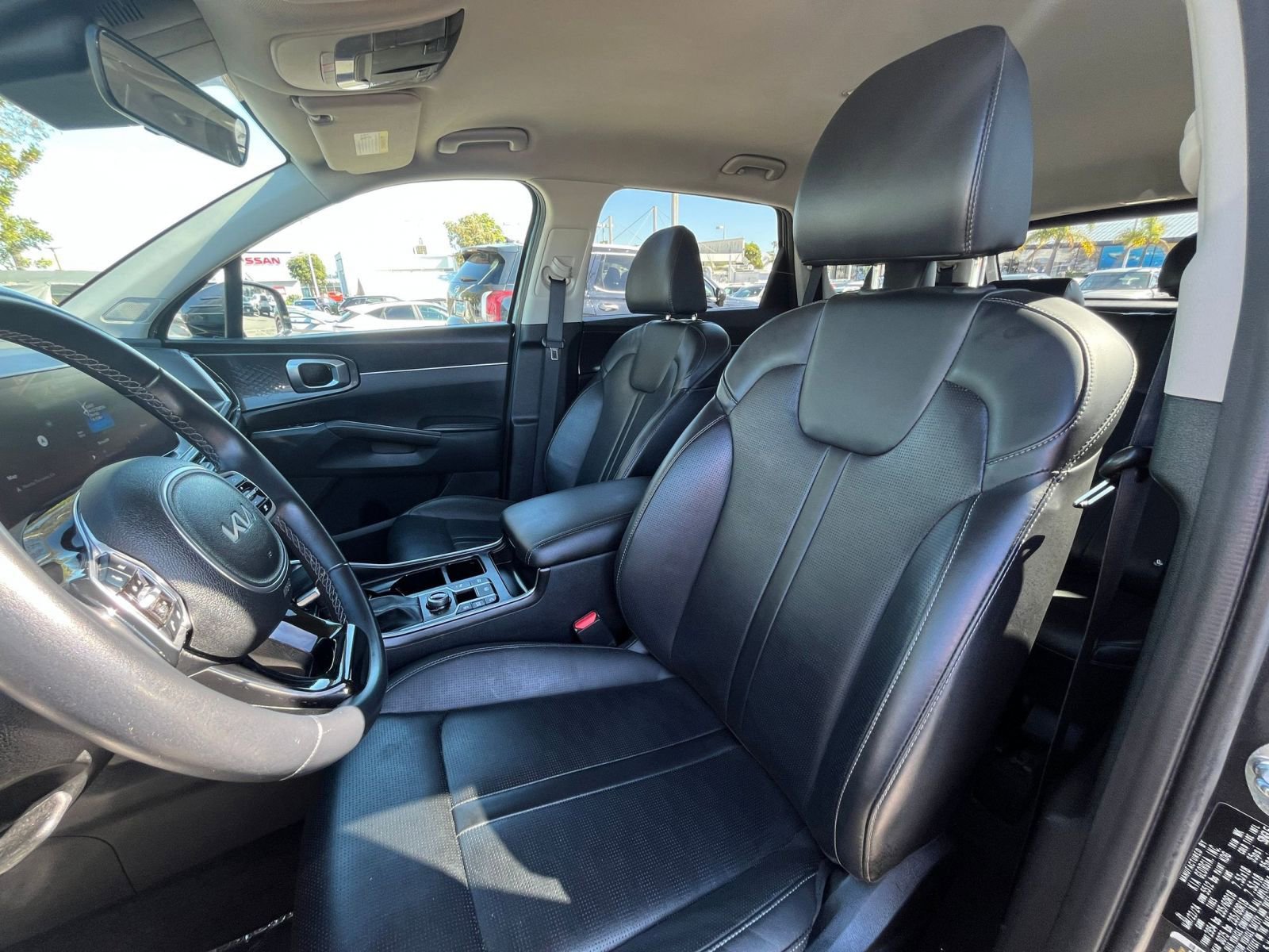 Thumbnail: 2024 Kia Sorento - 28