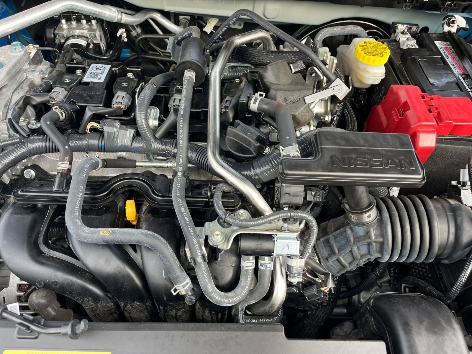 Thumbnail: 2025 Nissan Sentra - 32