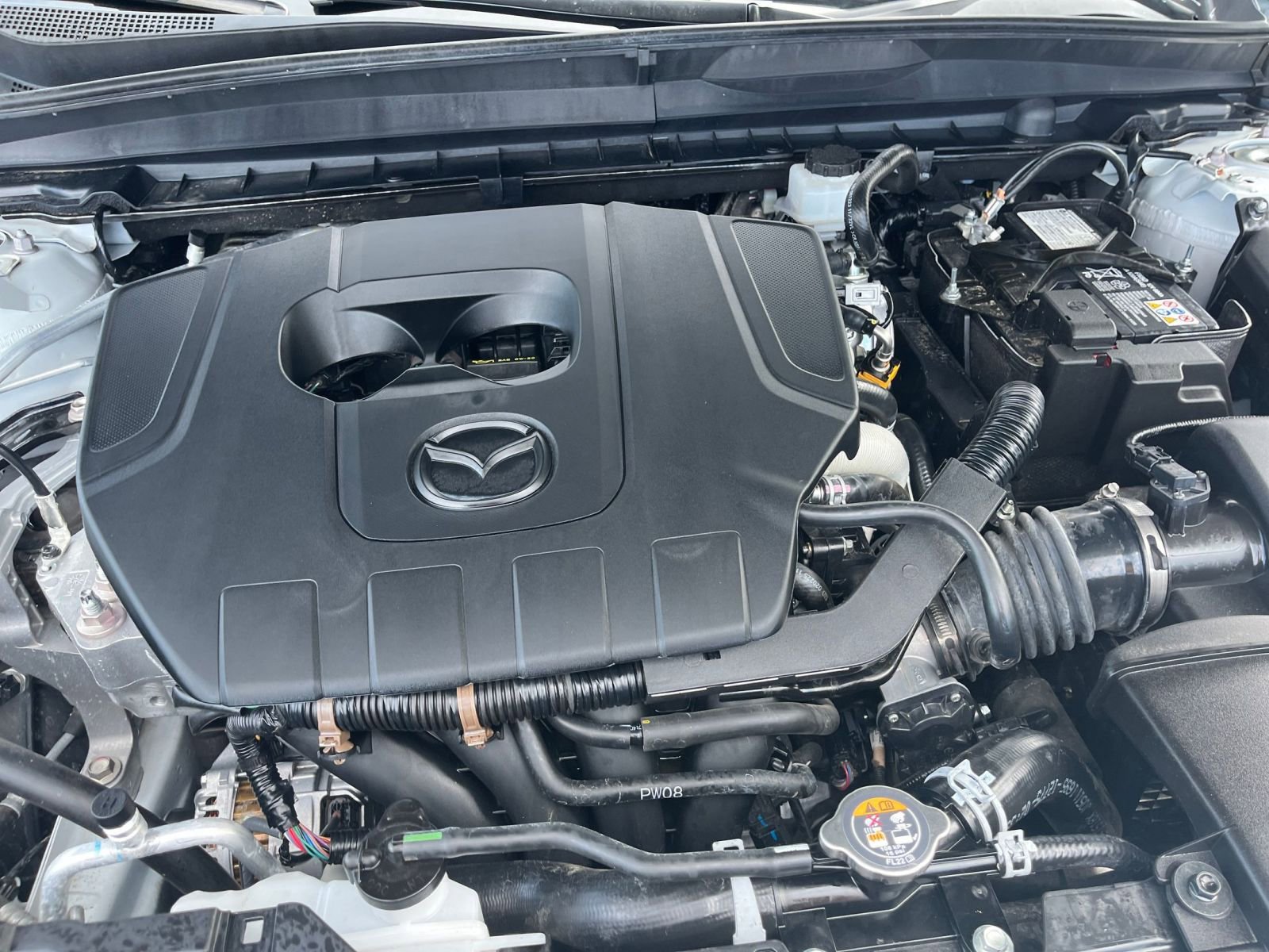 Thumbnail: 2025 Mazda CX-50 - 34