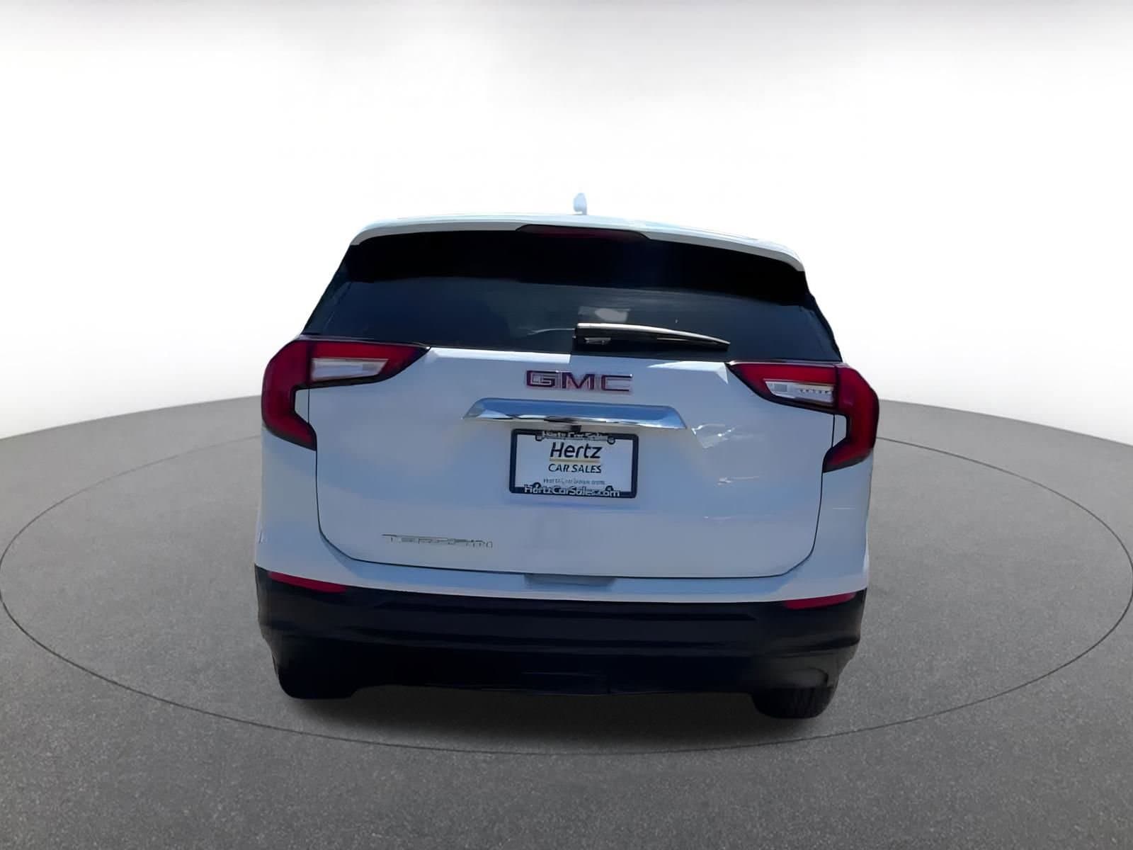Thumbnail: 2024 GMC Terrain - 12