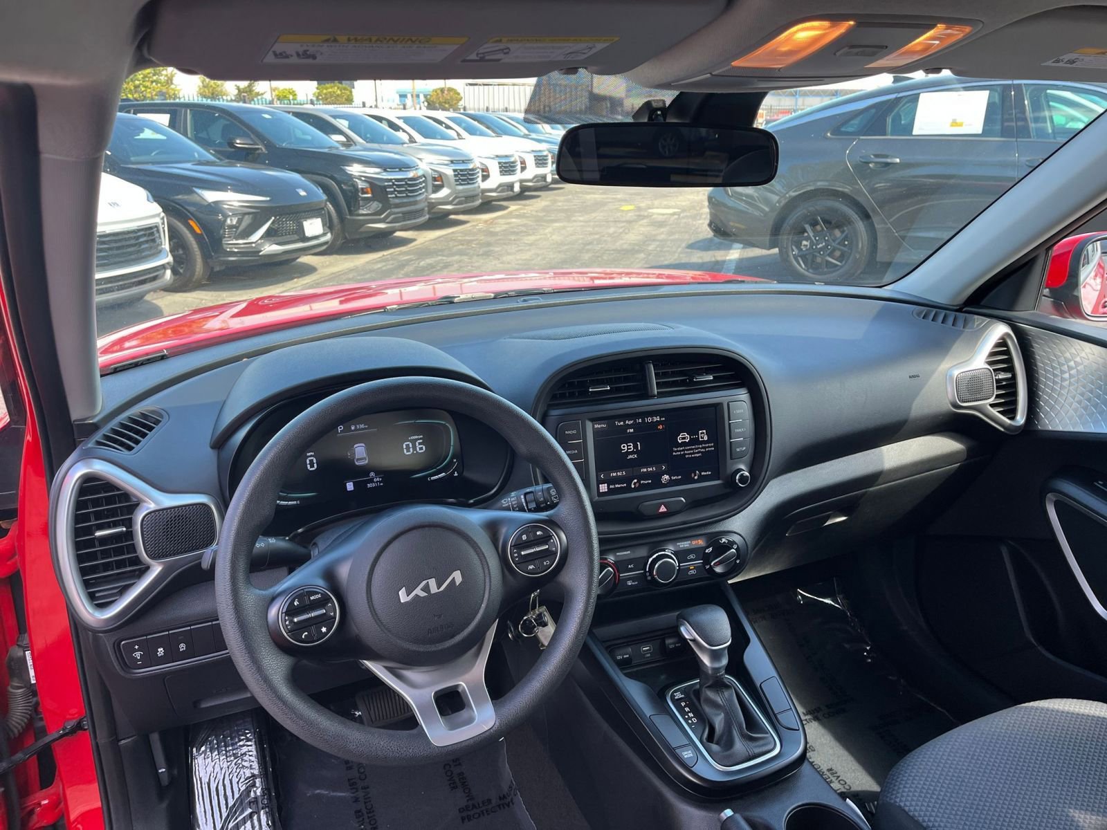 Thumbnail: 2025 Kia Soul - 33