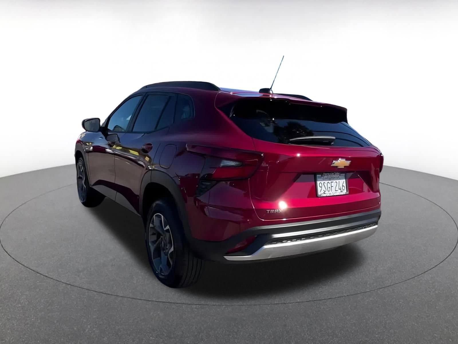 Thumbnail: 2025 Chevrolet Trax - 10