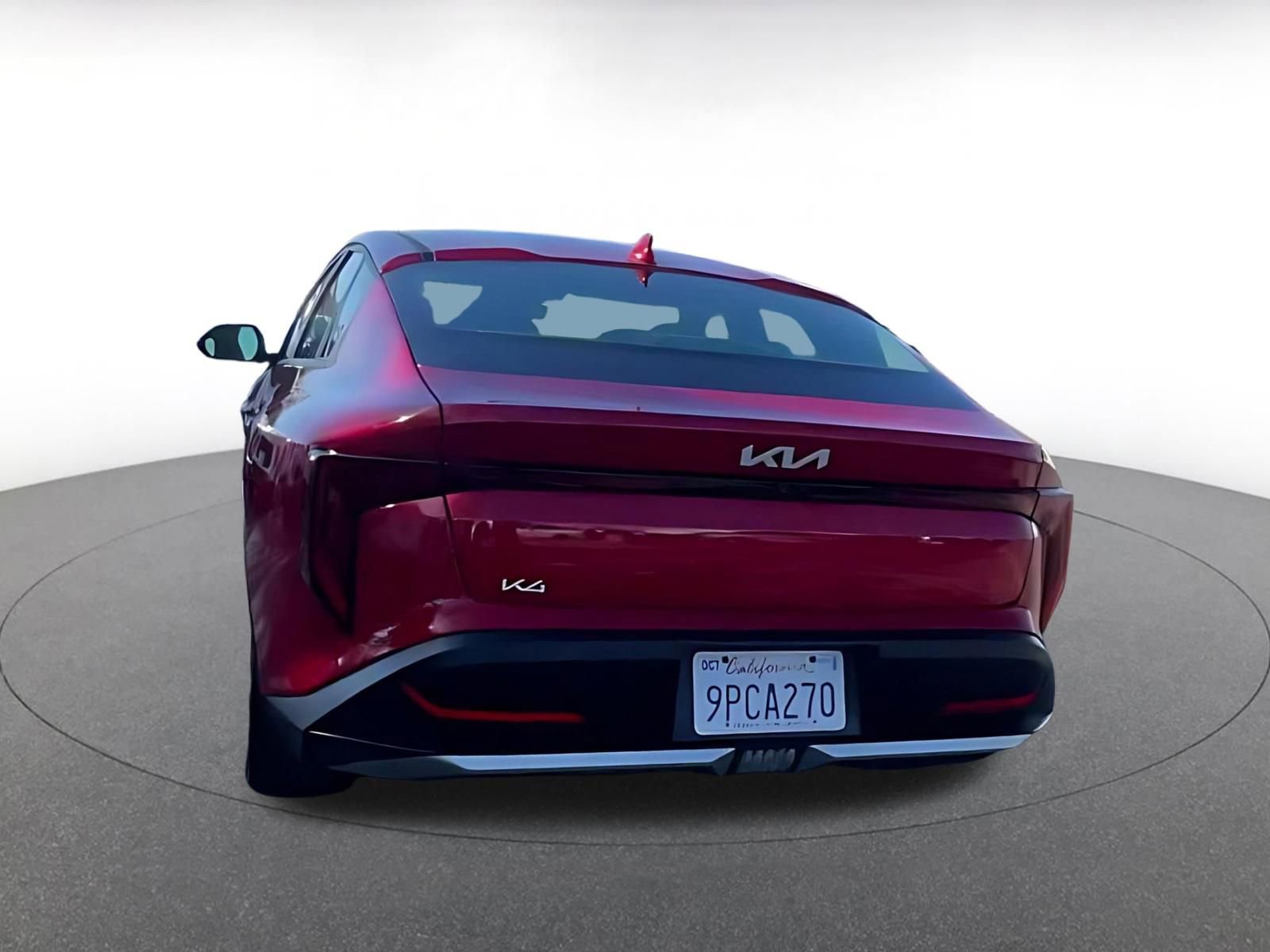 Thumbnail: 2025 Kia K4 - 10