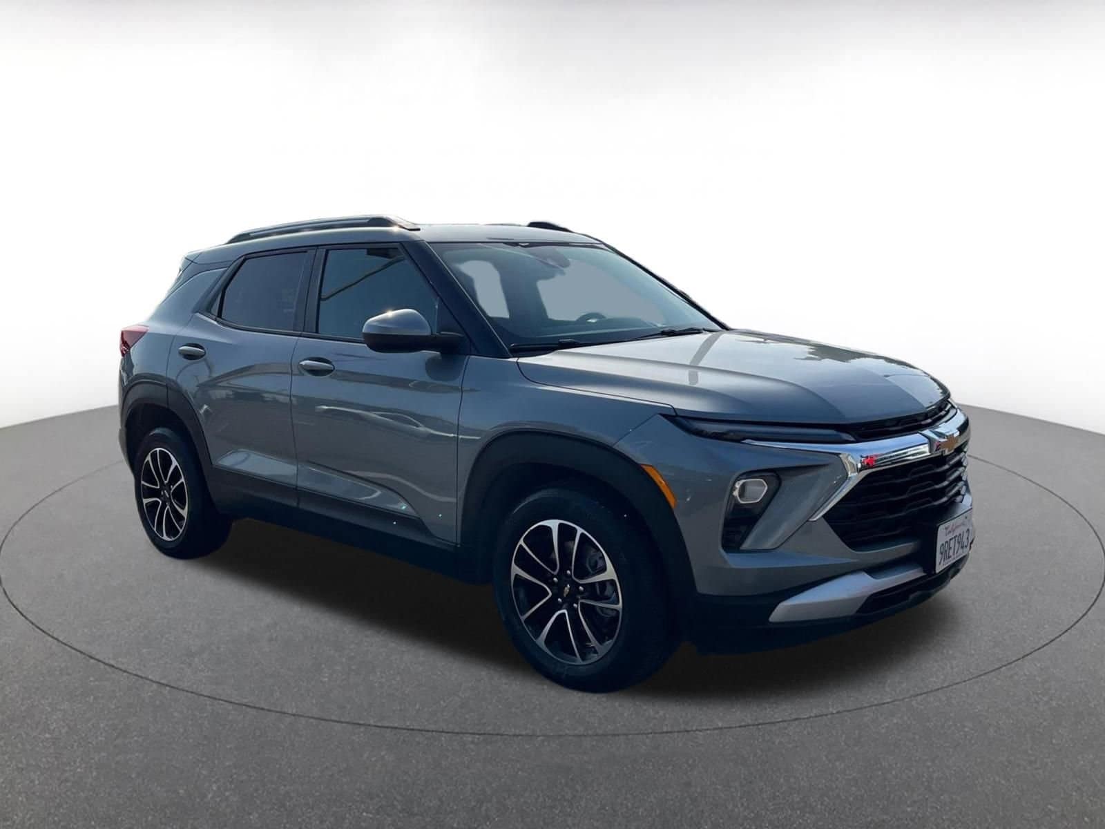 Thumbnail: 2025 Chevrolet TrailBlazer - 1