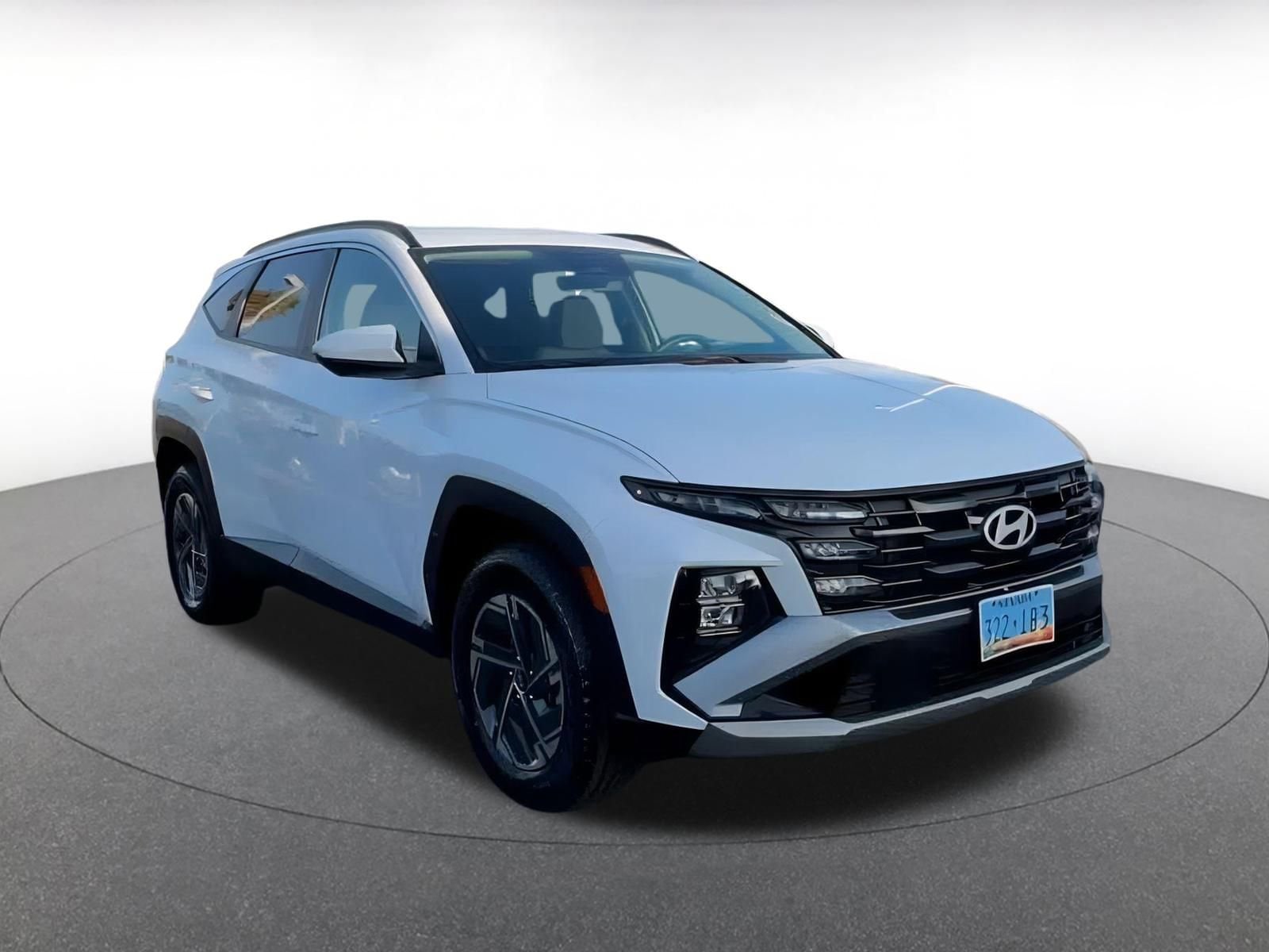 Thumbnail: 2025 Hyundai Tucson - 3