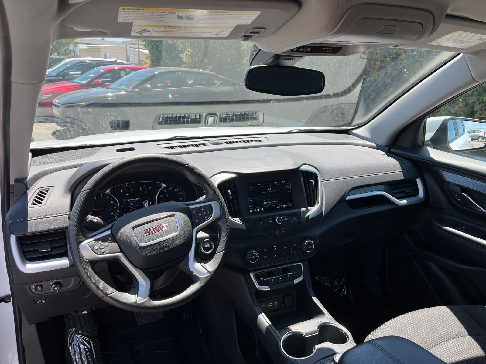 Thumbnail: 2024 GMC Terrain - 33