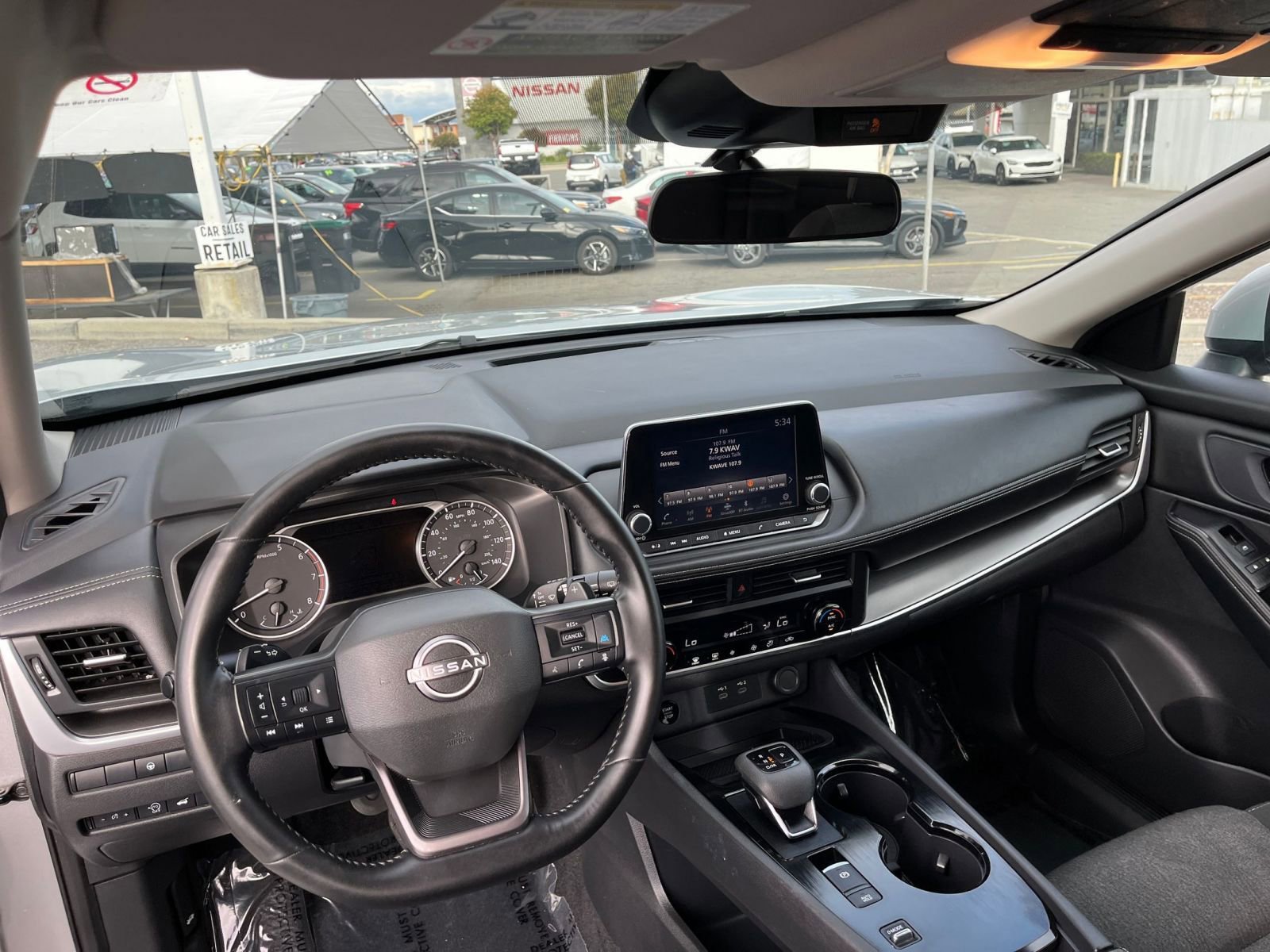Thumbnail: 2025 Nissan Rogue - 35