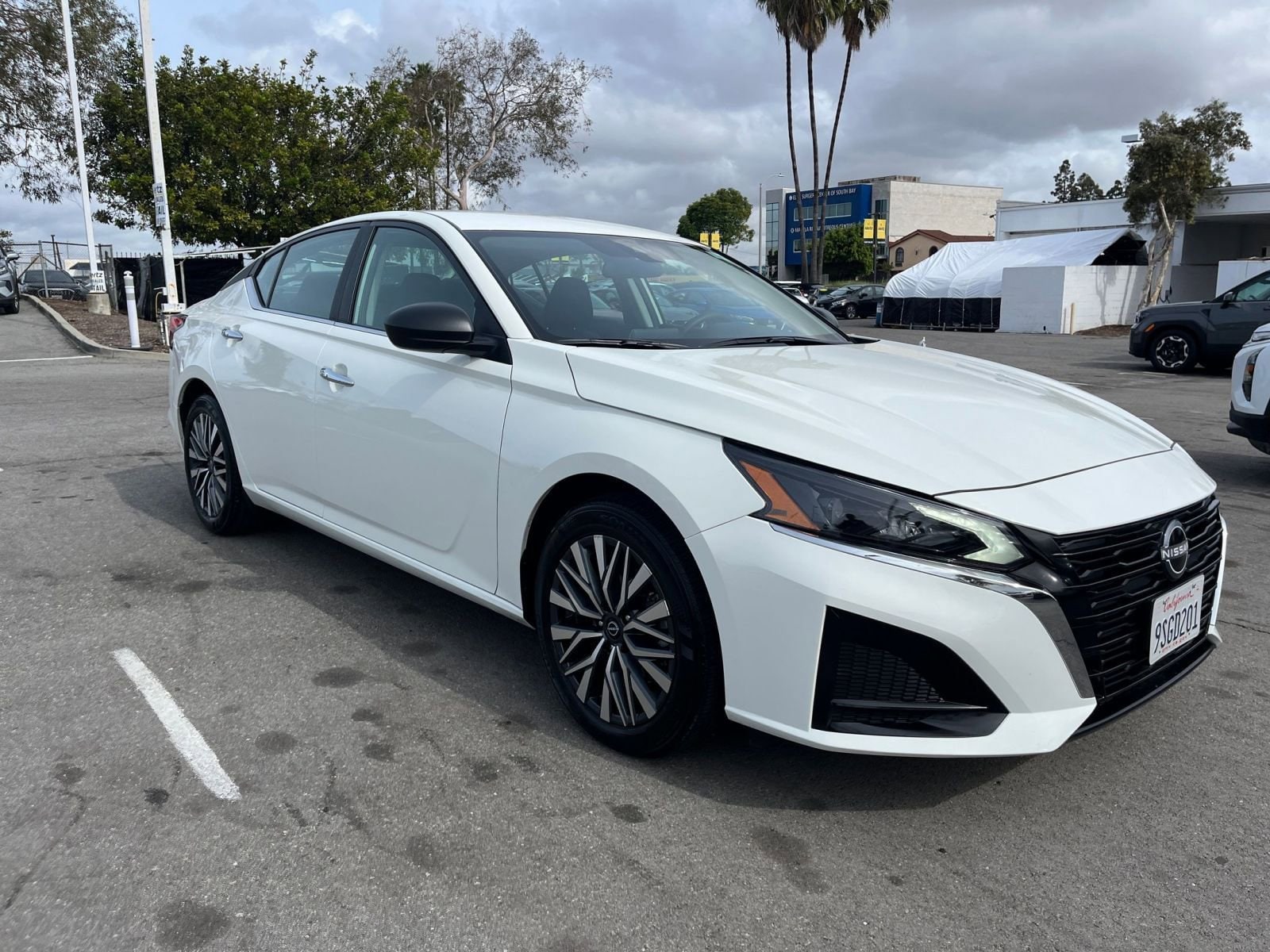 Thumbnail: 2025 Nissan Altima - 1