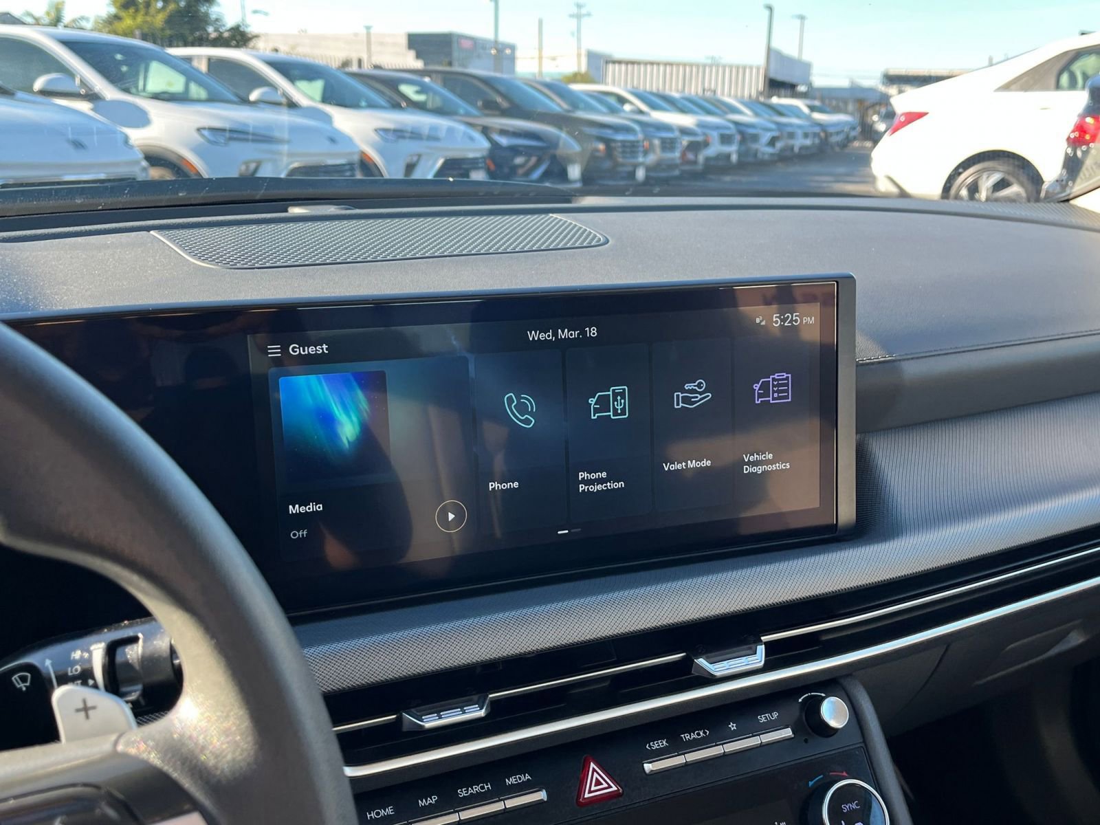 Thumbnail: 2025 Hyundai Sonata - 20