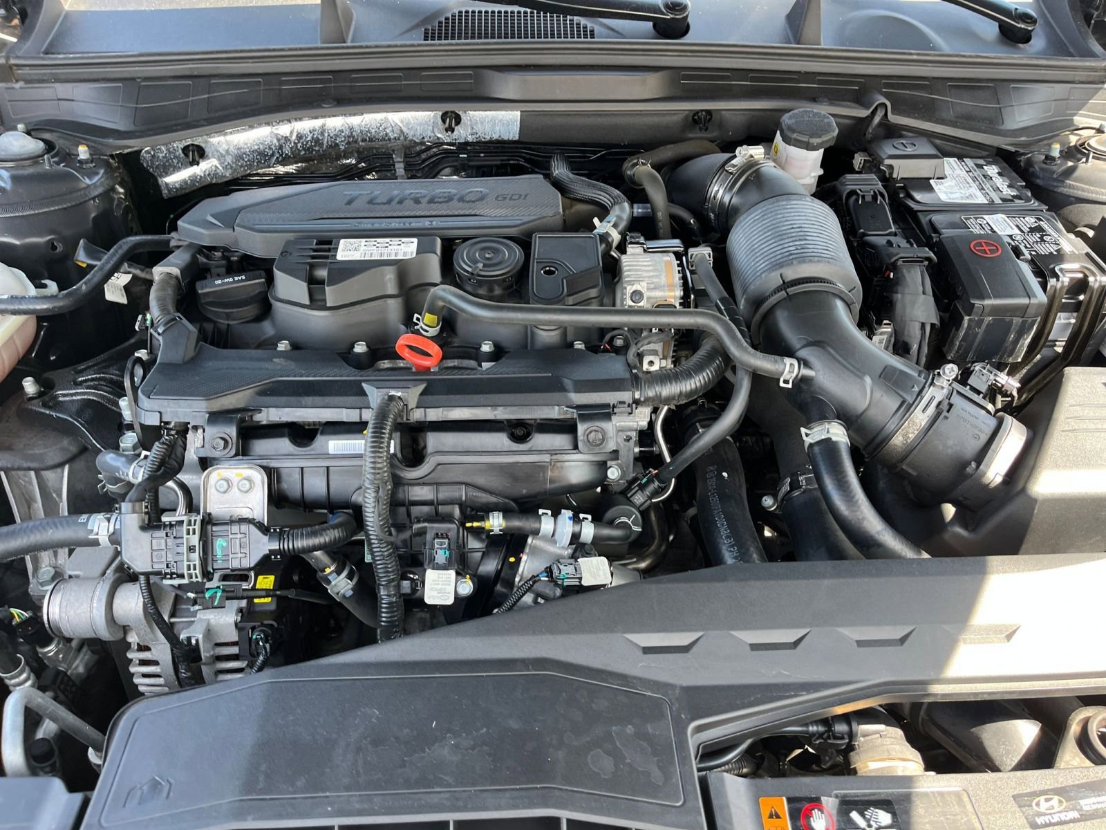 Thumbnail: 2023 Hyundai Sonata - 35