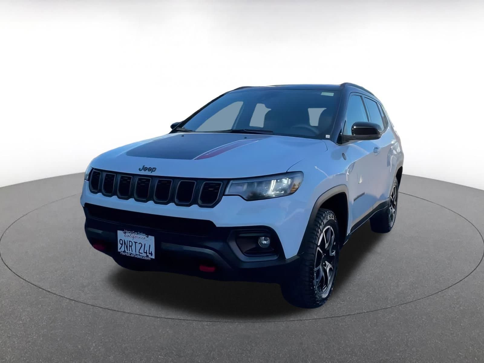 Thumbnail: 2025 Jeep Compass - 7