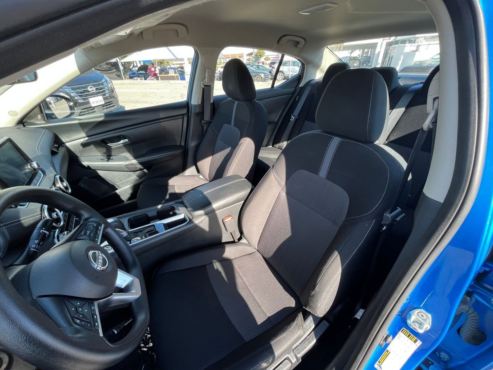 Thumbnail: 2025 Nissan Sentra - 27