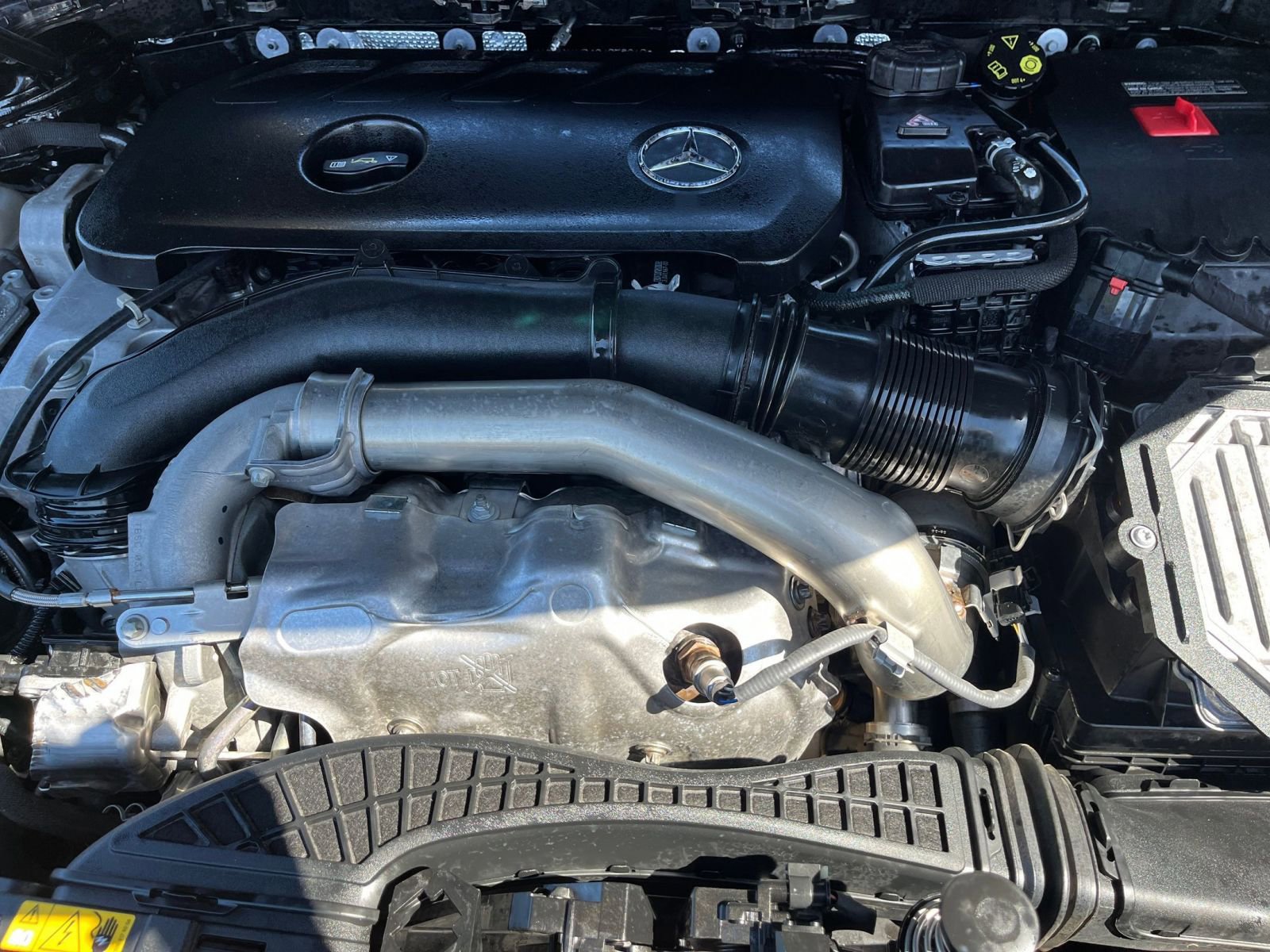 Thumbnail: 2025 Mercedes-Benz GLA - 32