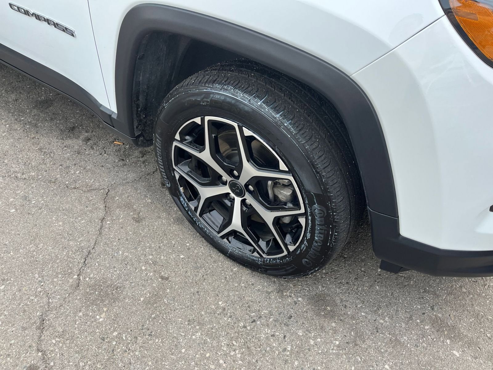 Thumbnail: 2025 Jeep Compass - 30