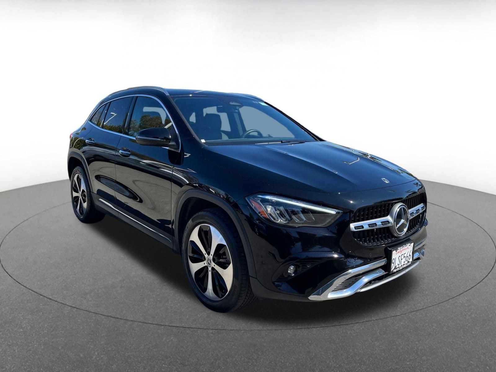 Thumbnail: 2025 Mercedes-Benz GLA - 1