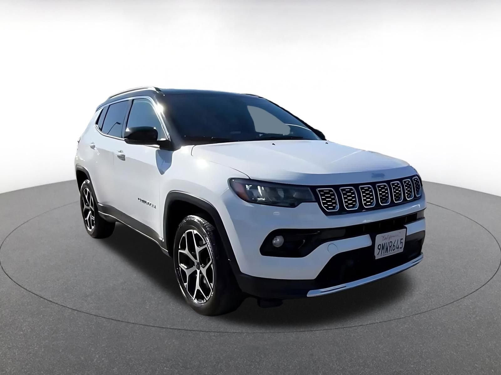 Thumbnail: 2025 Jeep Compass - 3