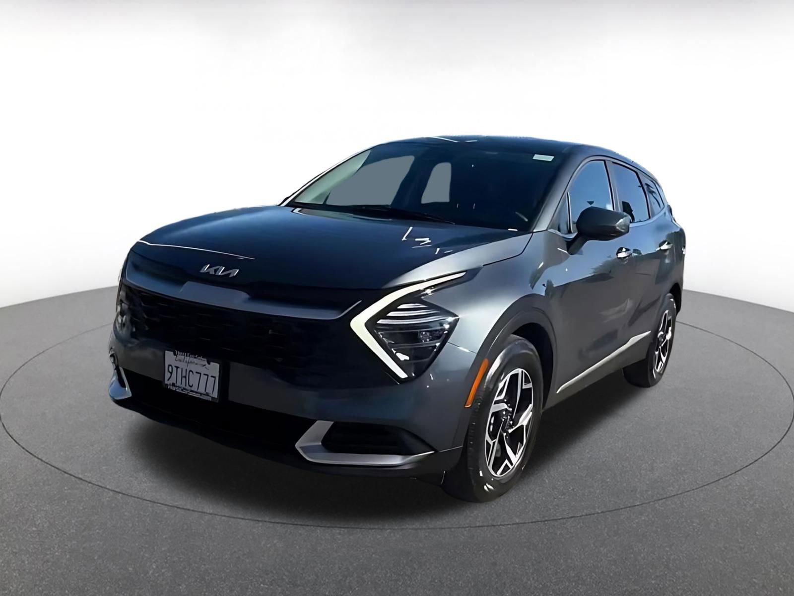 Thumbnail: 2025 Kia Sportage - 7