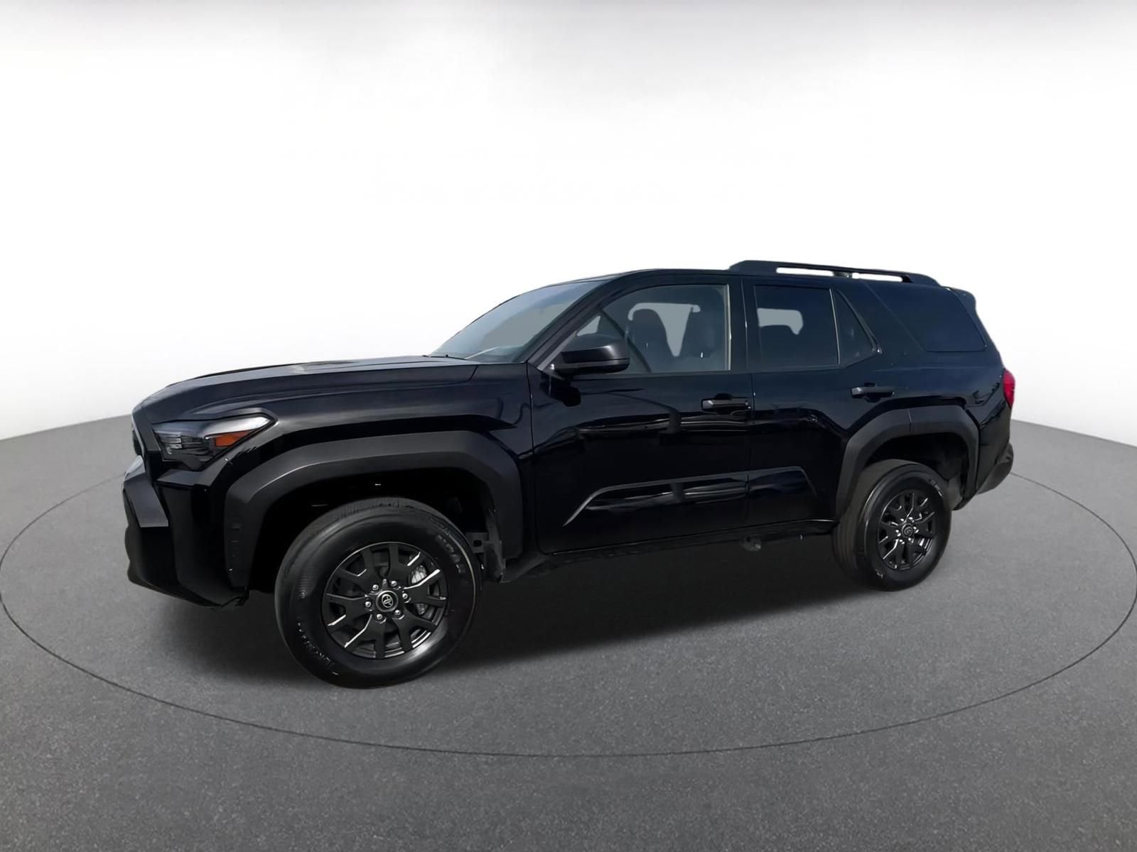 Thumbnail: 2025 Toyota 4Runner - 8